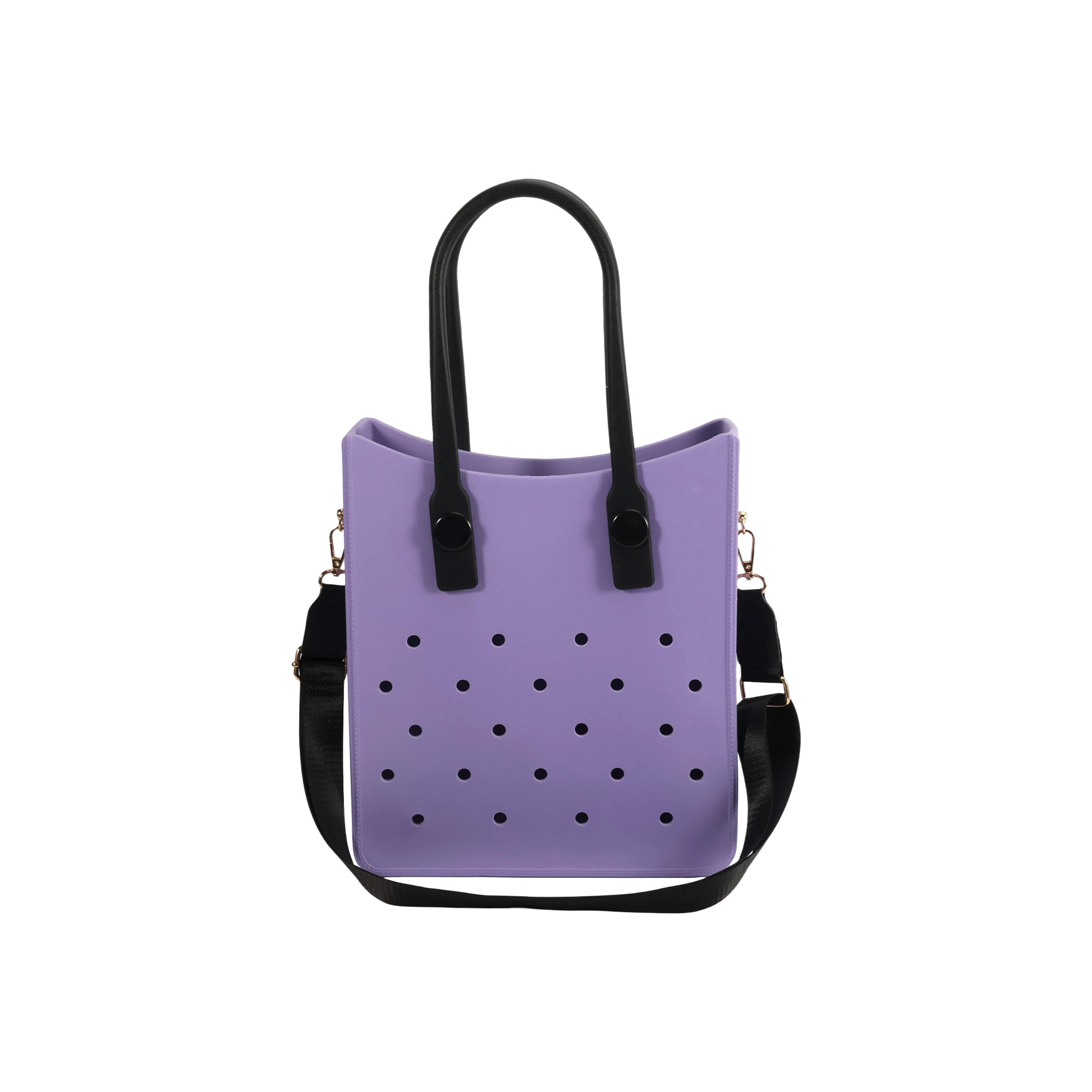 EVA Holes Tote Bag - Image 2