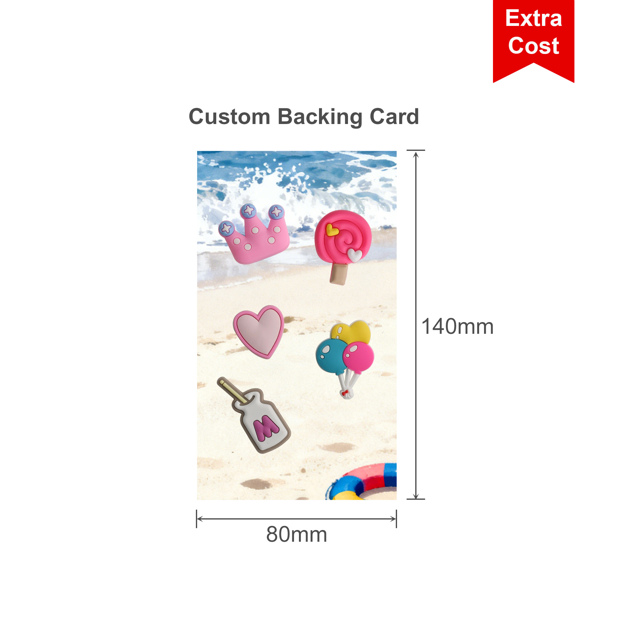EVA Holes Tote Bag - Image 11