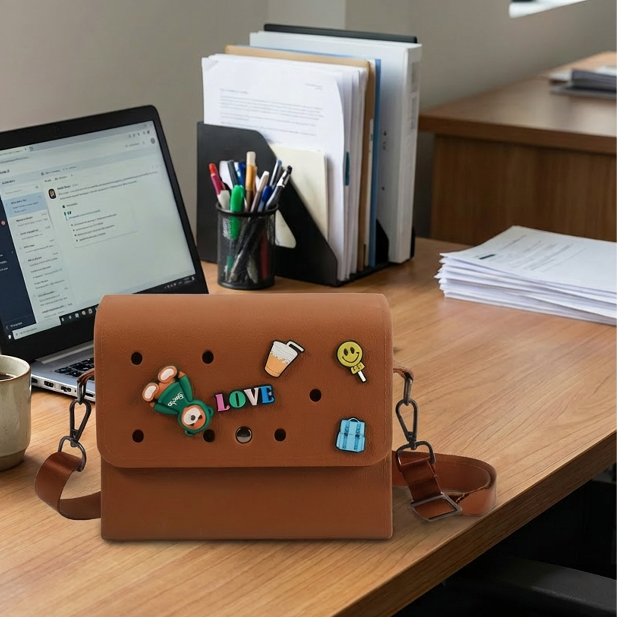 EVA Holes Briefcase - Image 15