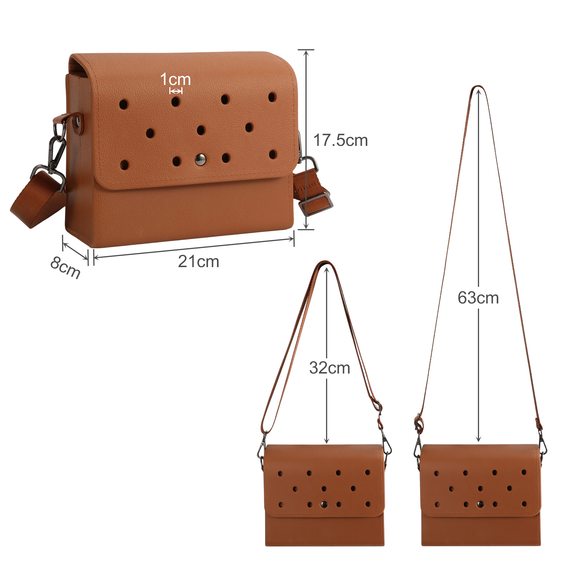 EVA Holes Briefcase - Image 12