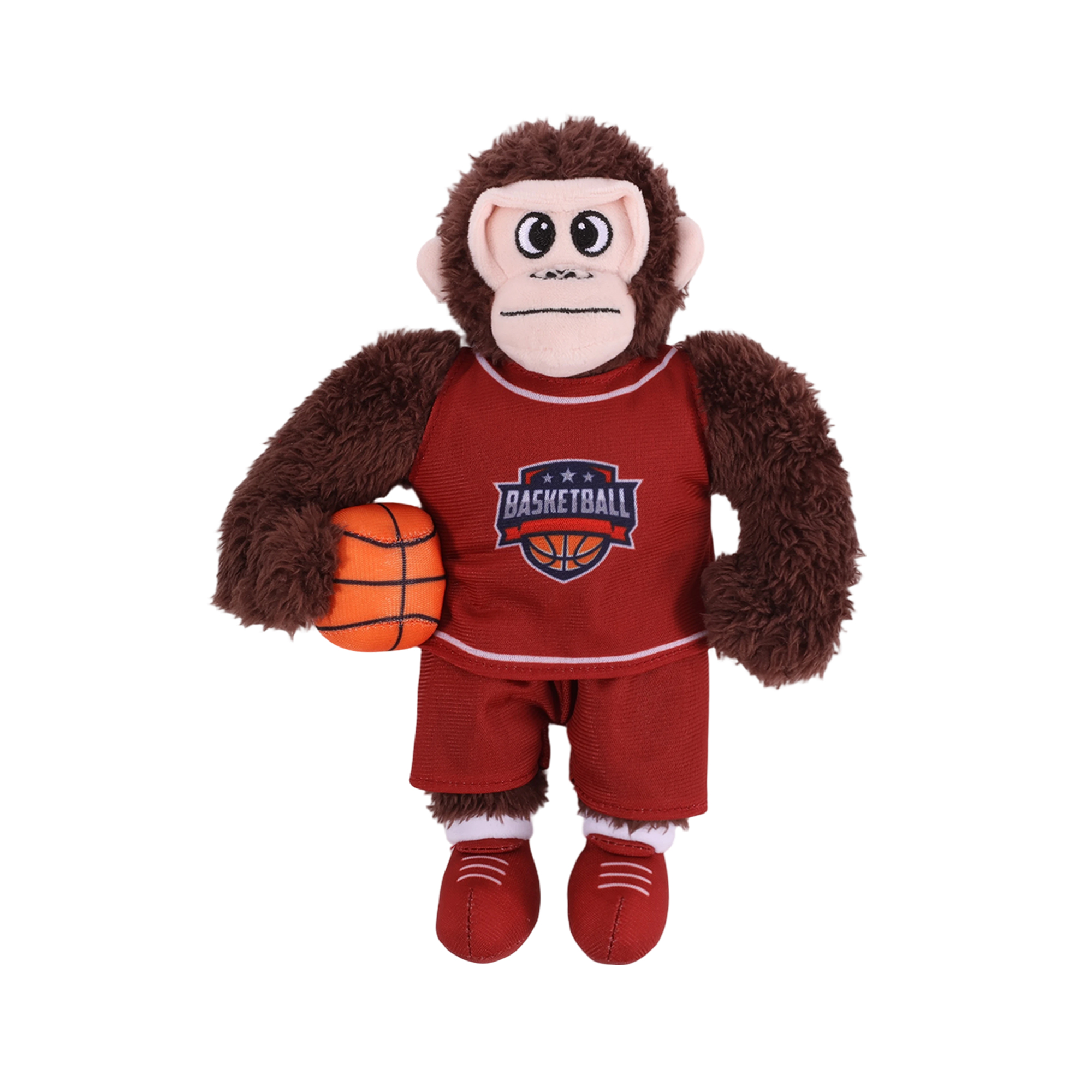 Custom Team Mascot Plush Toy - Image 2