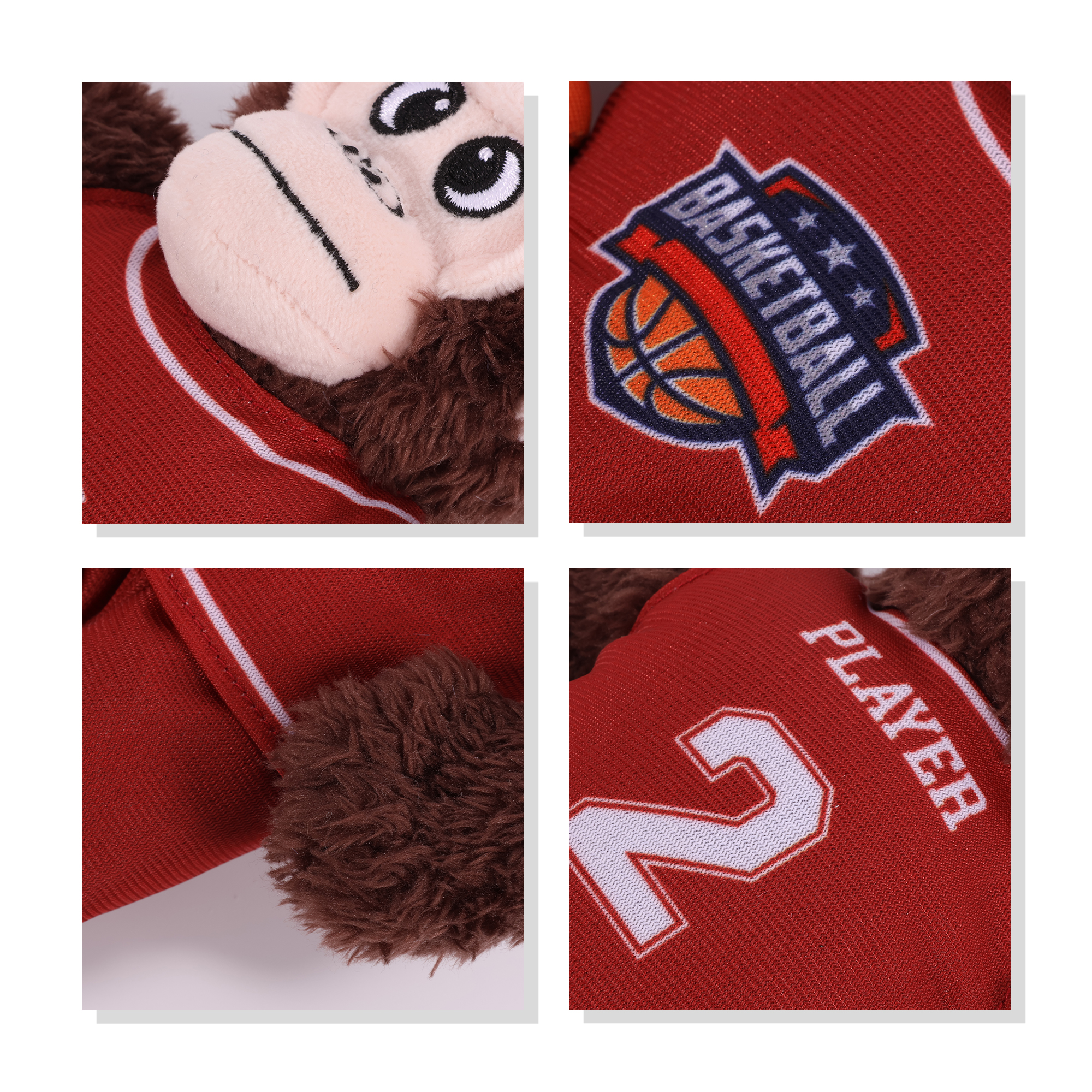Custom Team Mascot Plush Toy - Image 6