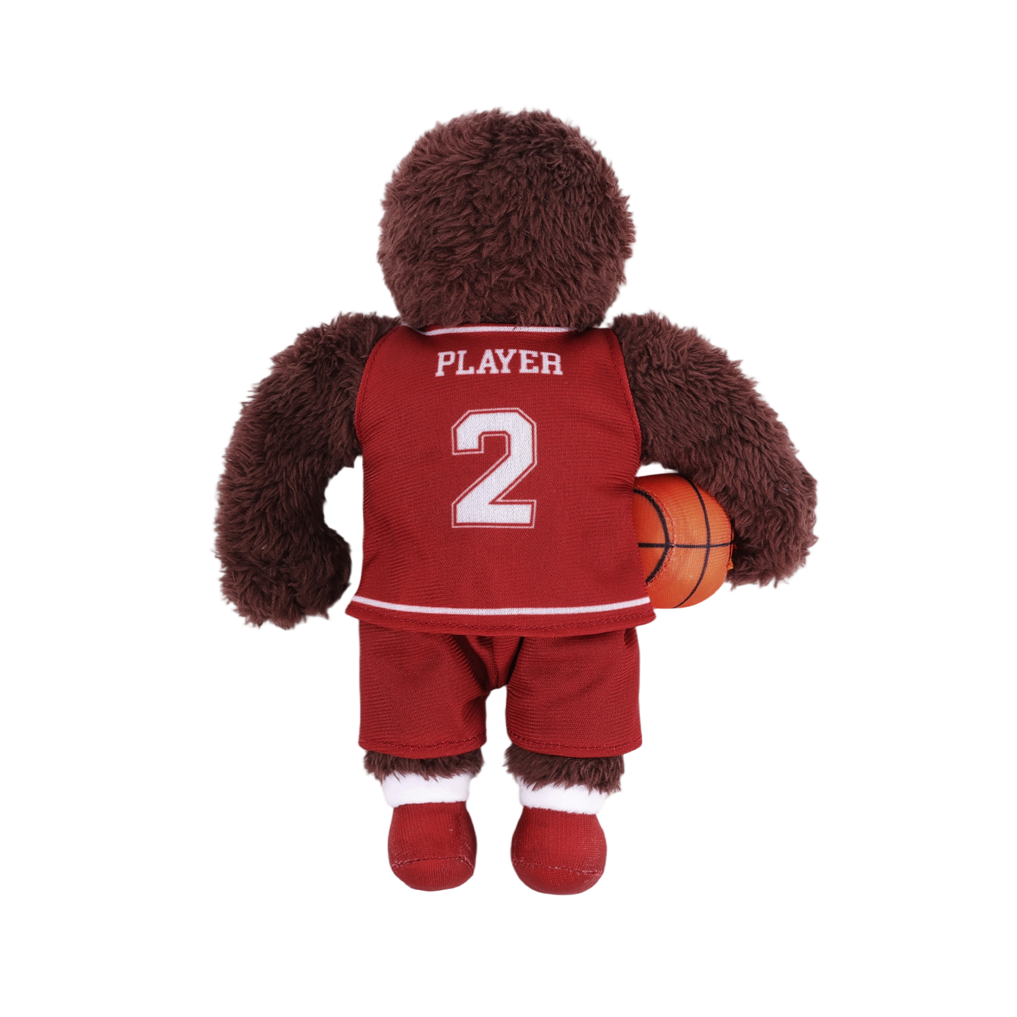 Custom Team Mascot Plush Toy - Image 3
