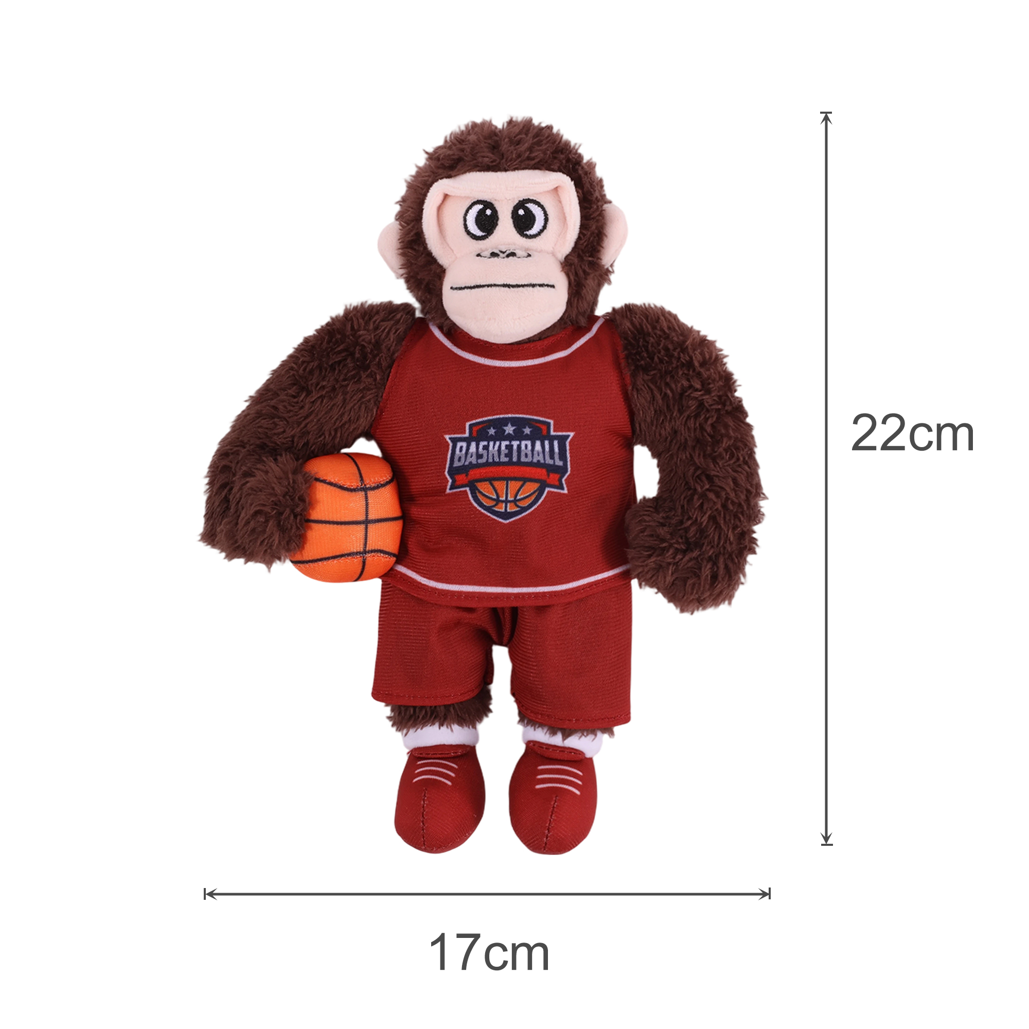Custom Team Mascot Plush Toy - Image 4