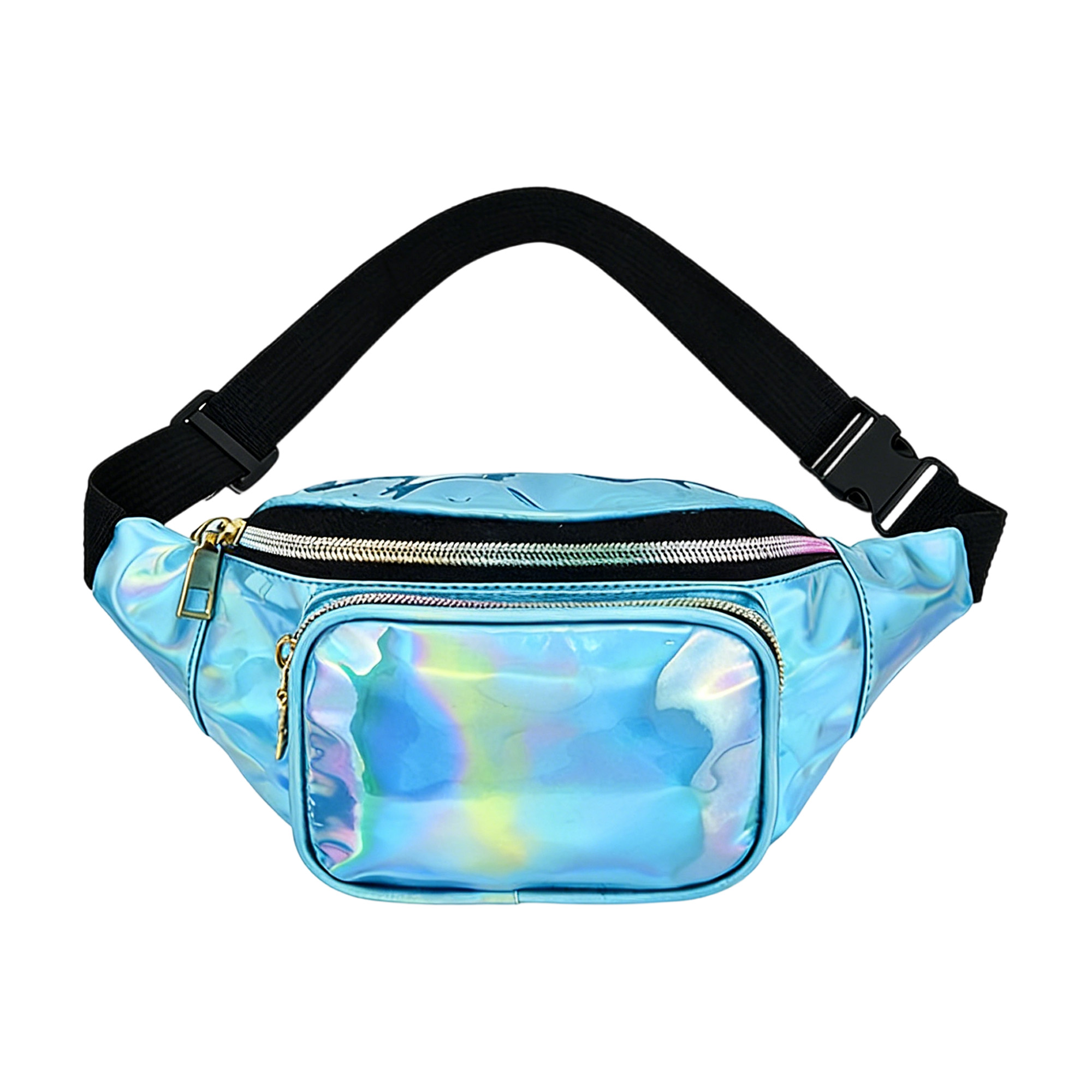 Holographic Waist Bag - Image 5