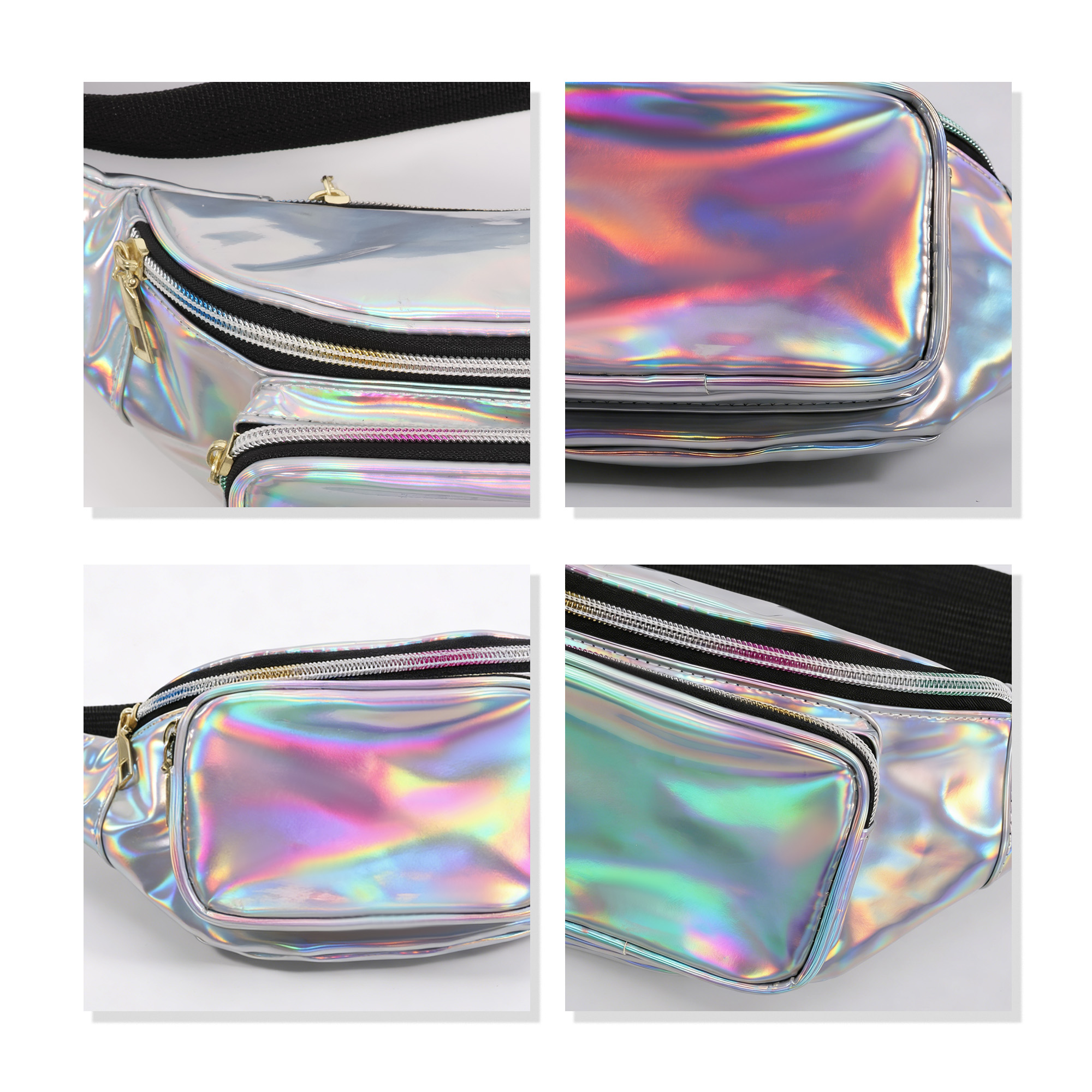 Holographic Waist Bag - Image 11