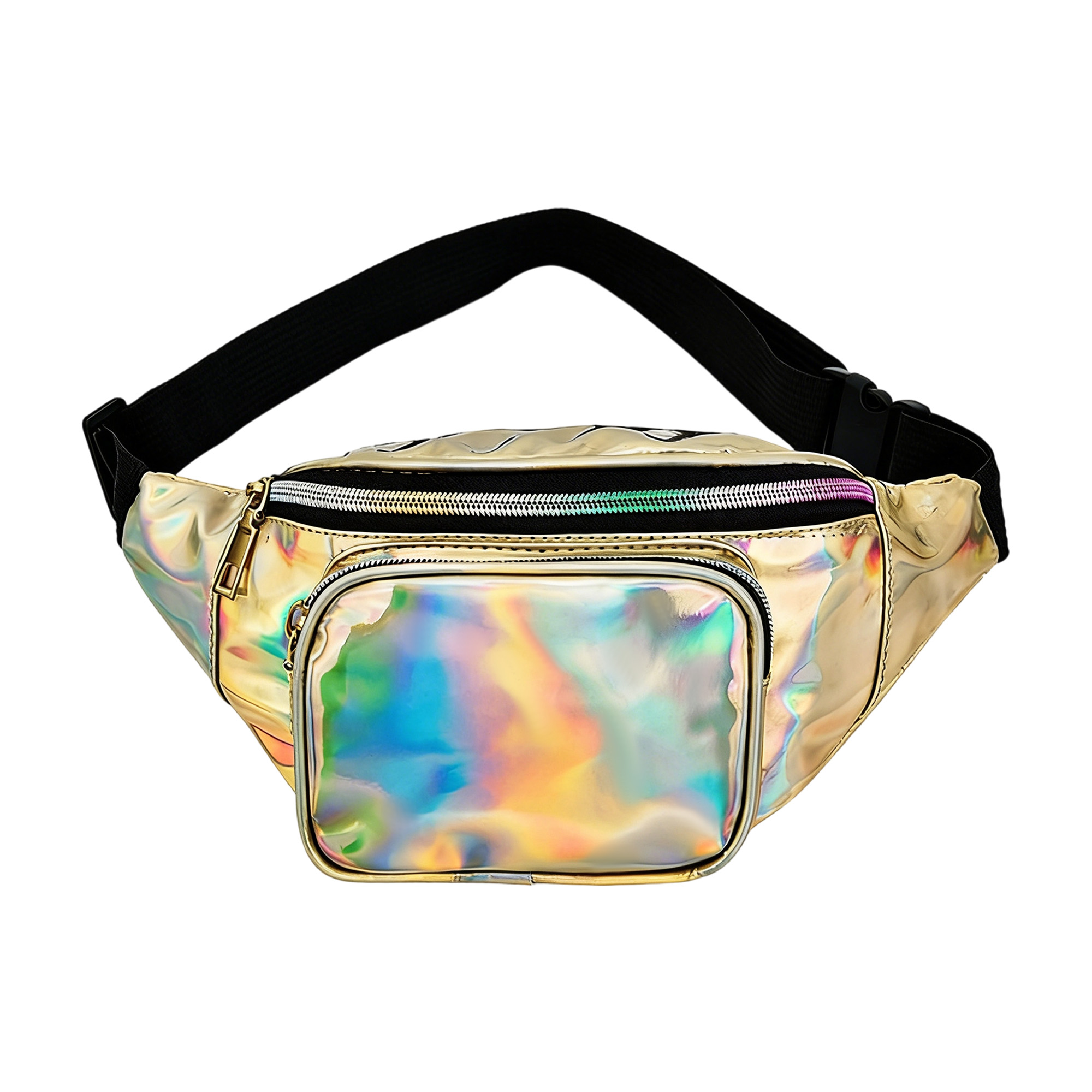 Holographic Waist Bag - Image 3