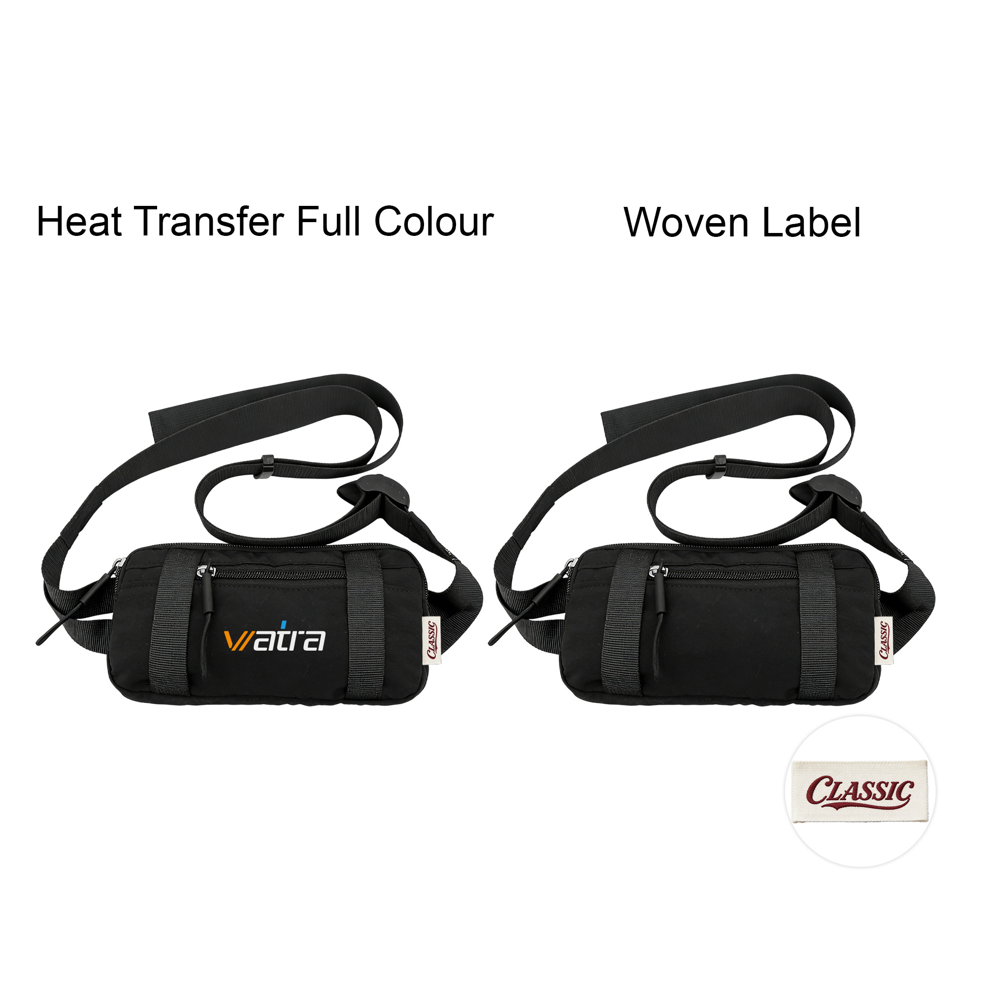 Travel Waist Bag - Image 9