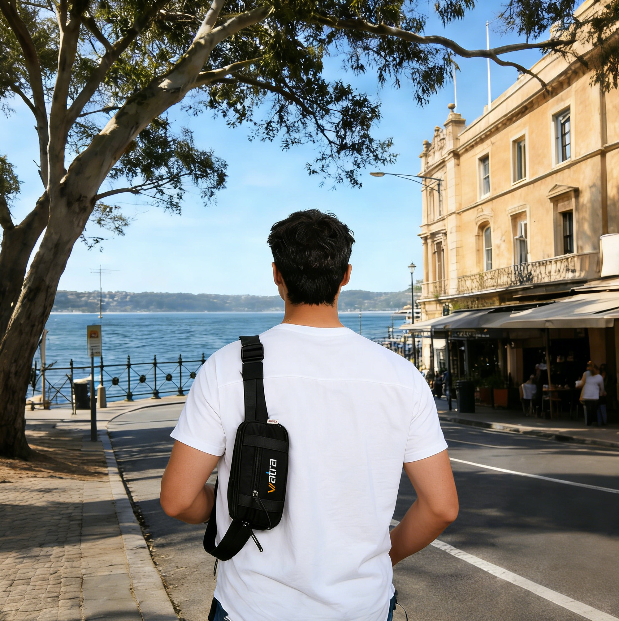 Travel Waist Bag - Image 13