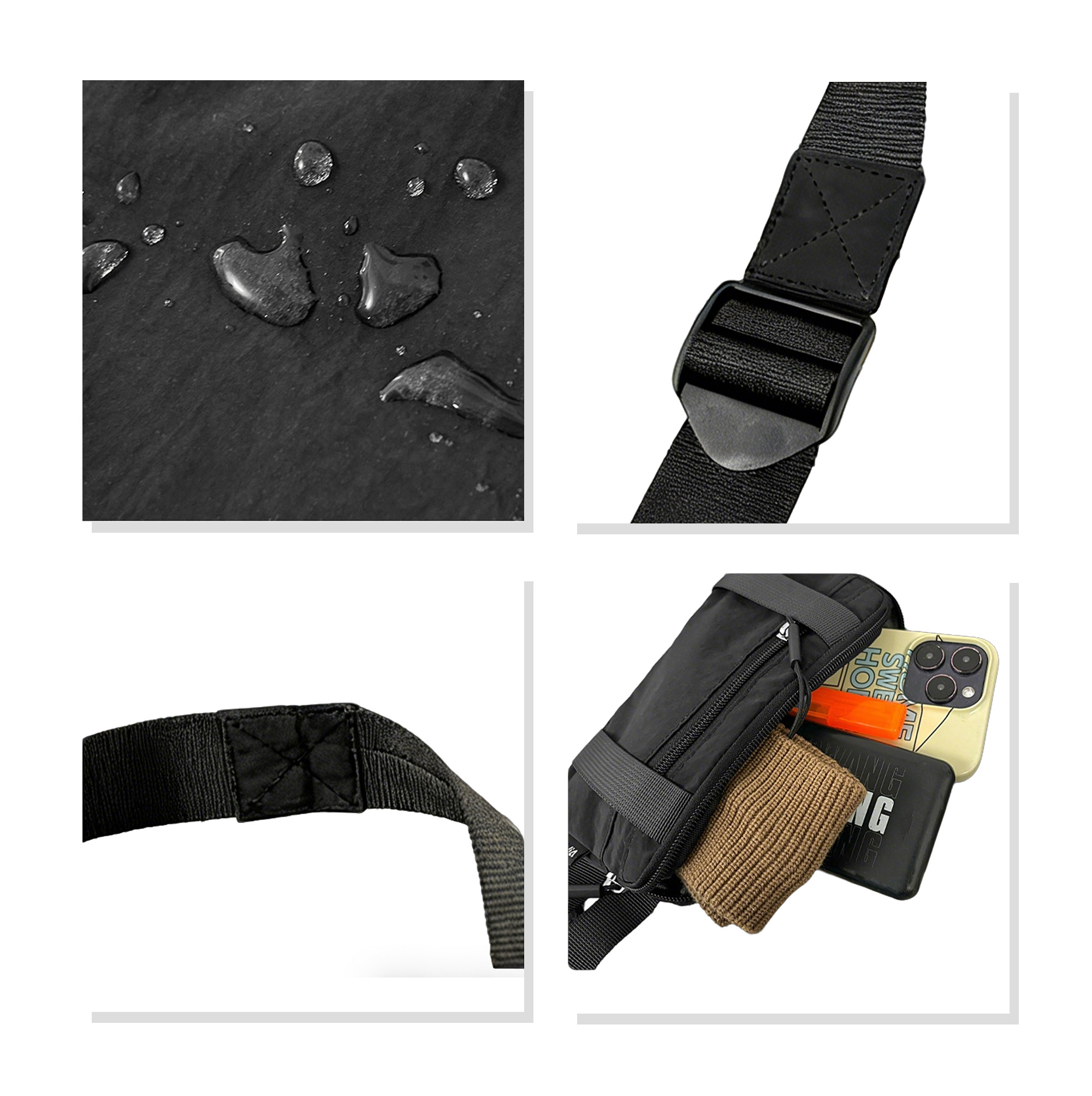 Travel Waist Bag - Image 12