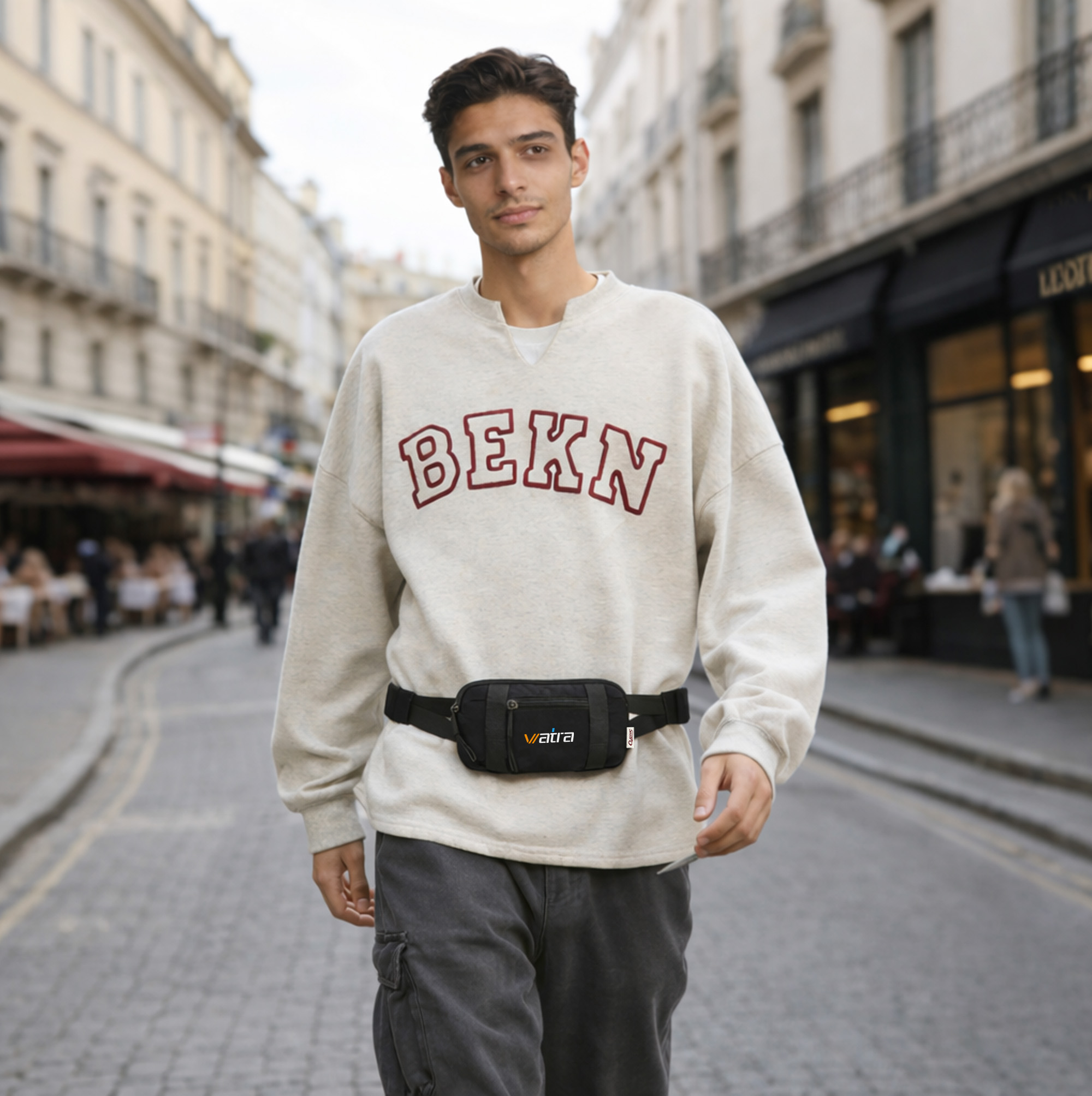 Travel Waist Bag - Image 14