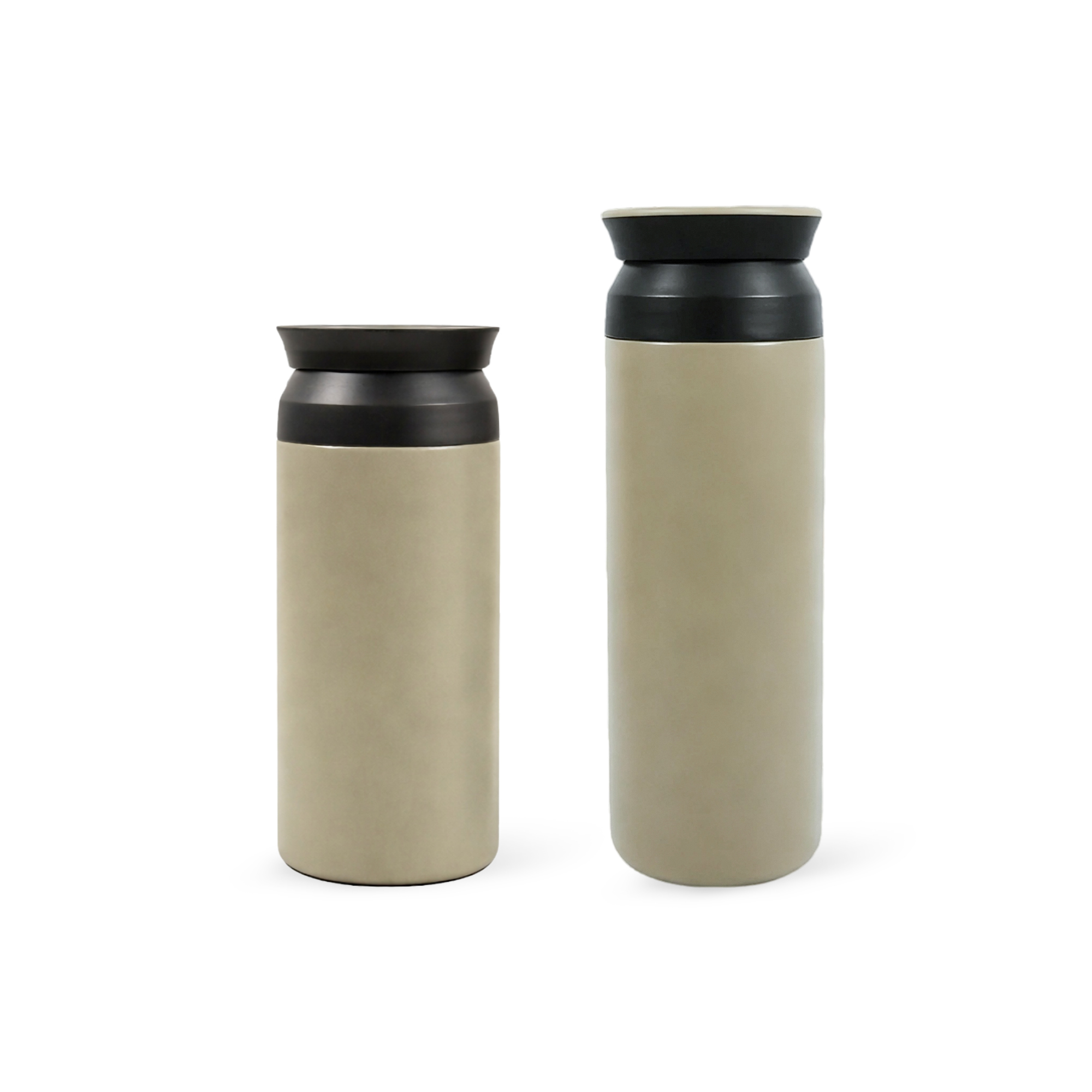 350ML/500ML Double Wall Stainless Steel Drink Bottle - Image 5