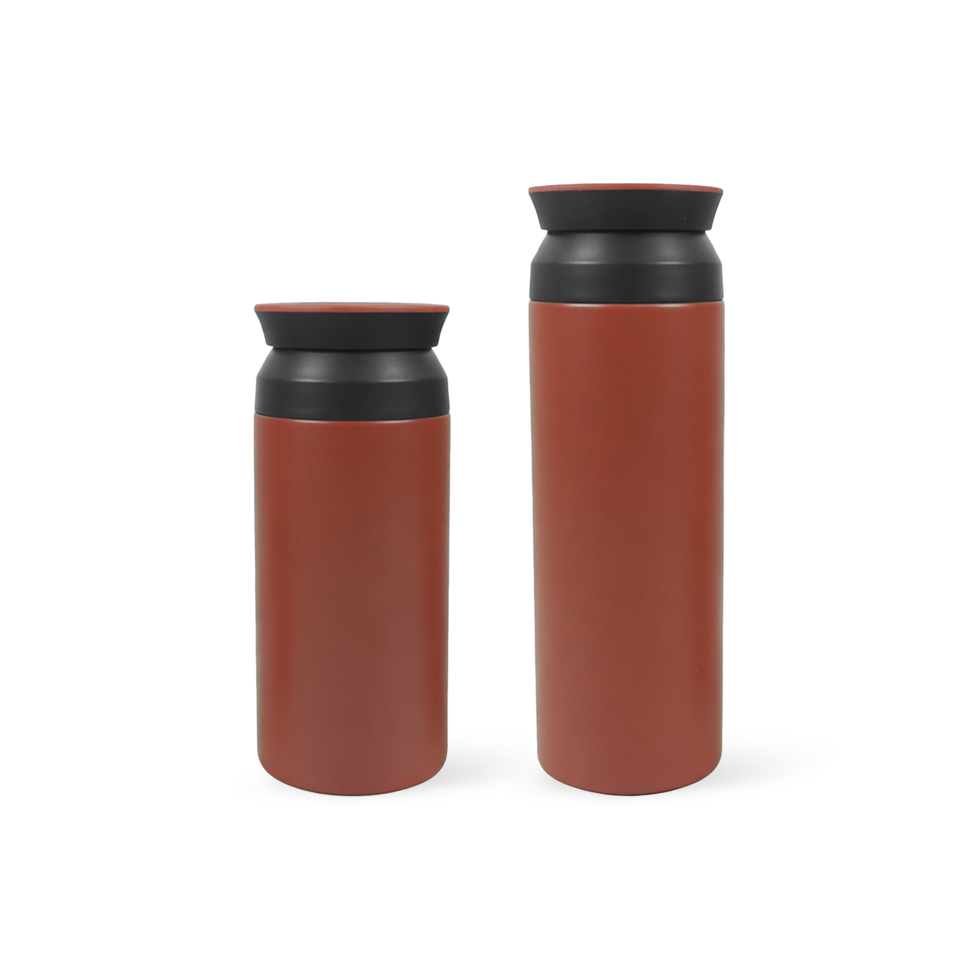 350ML/500ML Double Wall Stainless Steel Drink Bottle - Image 2