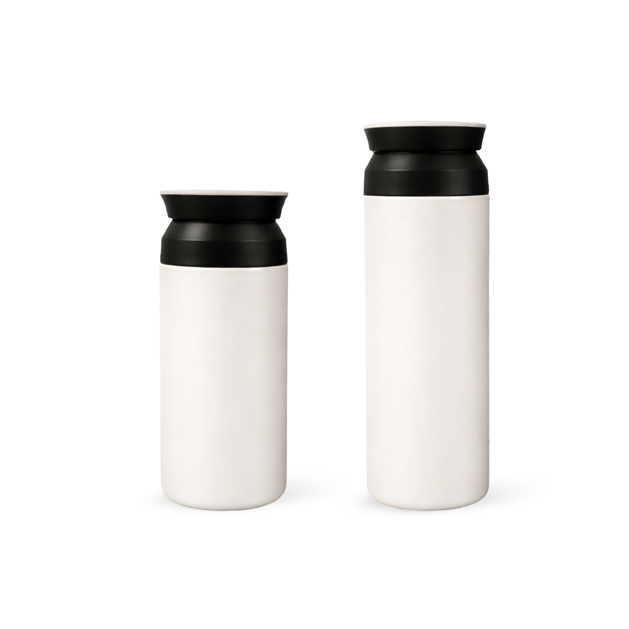 350ML/500ML Double Wall Stainless Steel Drink Bottle - Image 4