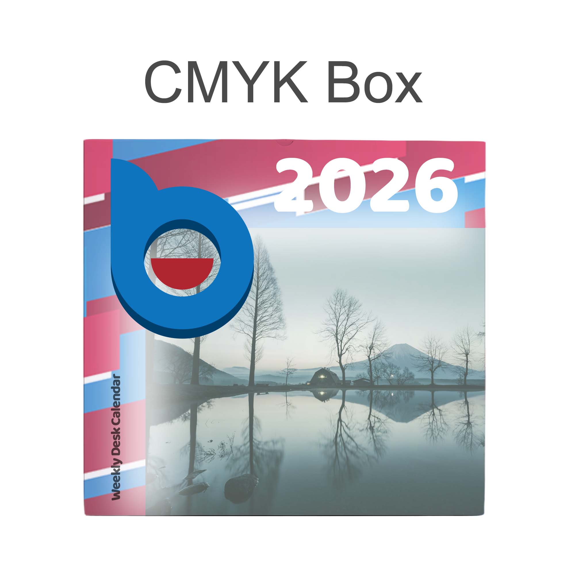 Weekly Desk Calendar - Image 5