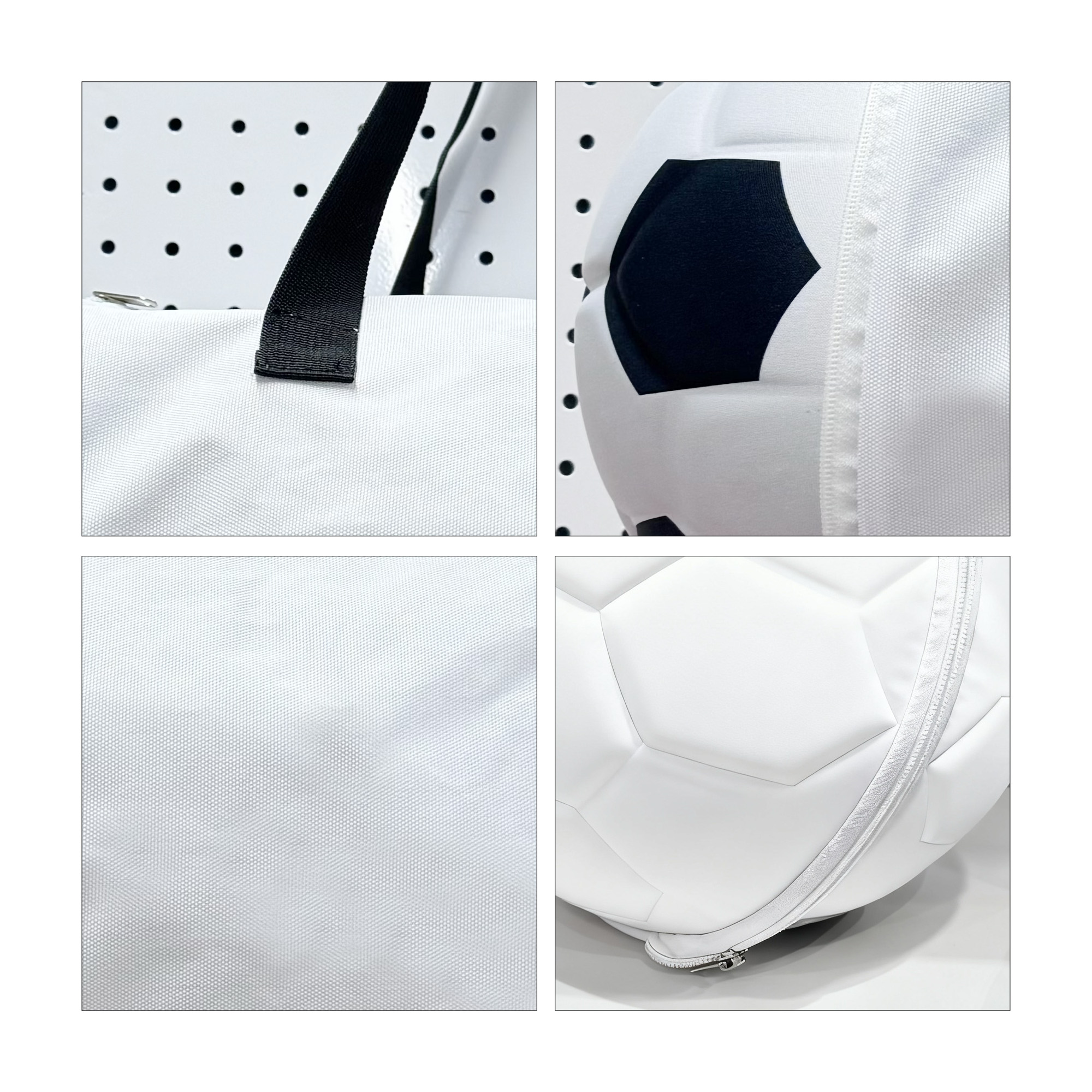 Full Colour Foldable Duffel Bag - Image 4