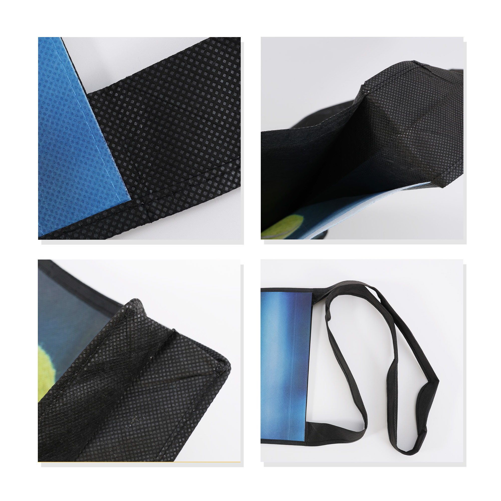 Custom Sublimation Crossbody Bag - Image 5