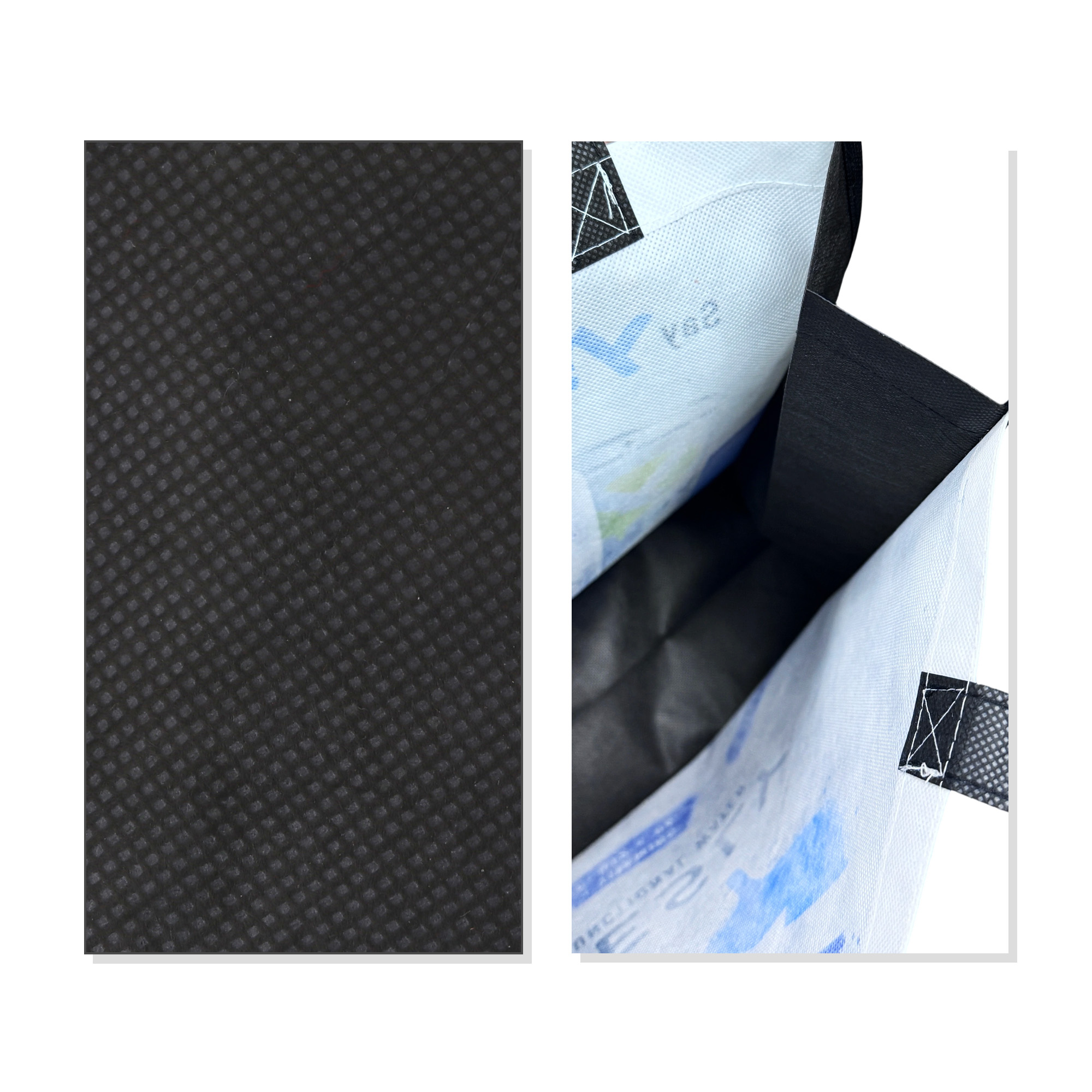 Vibrant Sublimation Tote Bag - Image 5