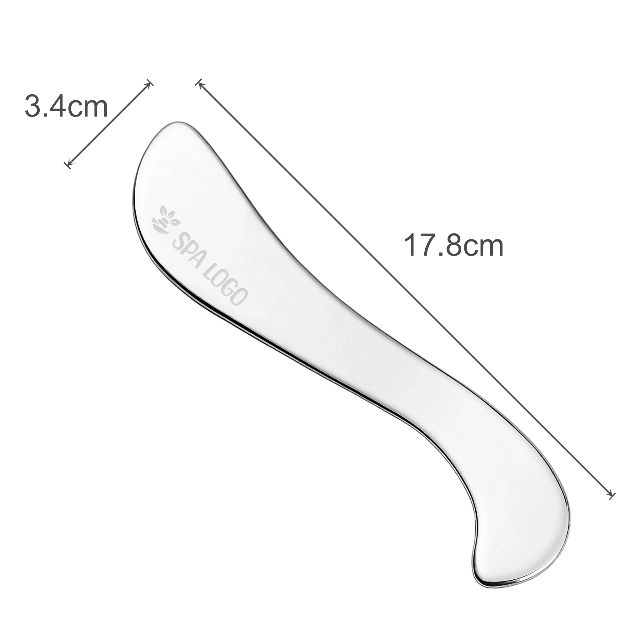 Facial Gua Sha Massage Tool - Image 3