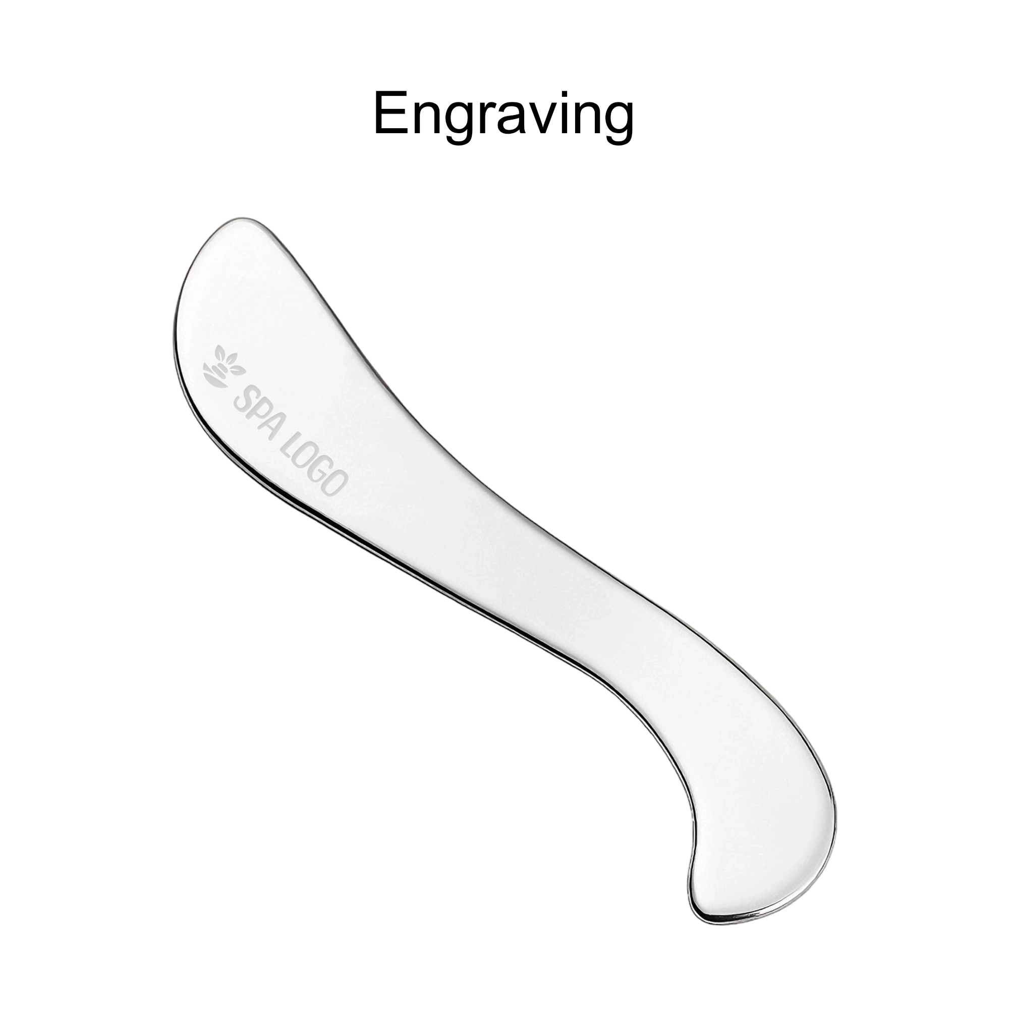 Facial Gua Sha Massage Tool - Image 4