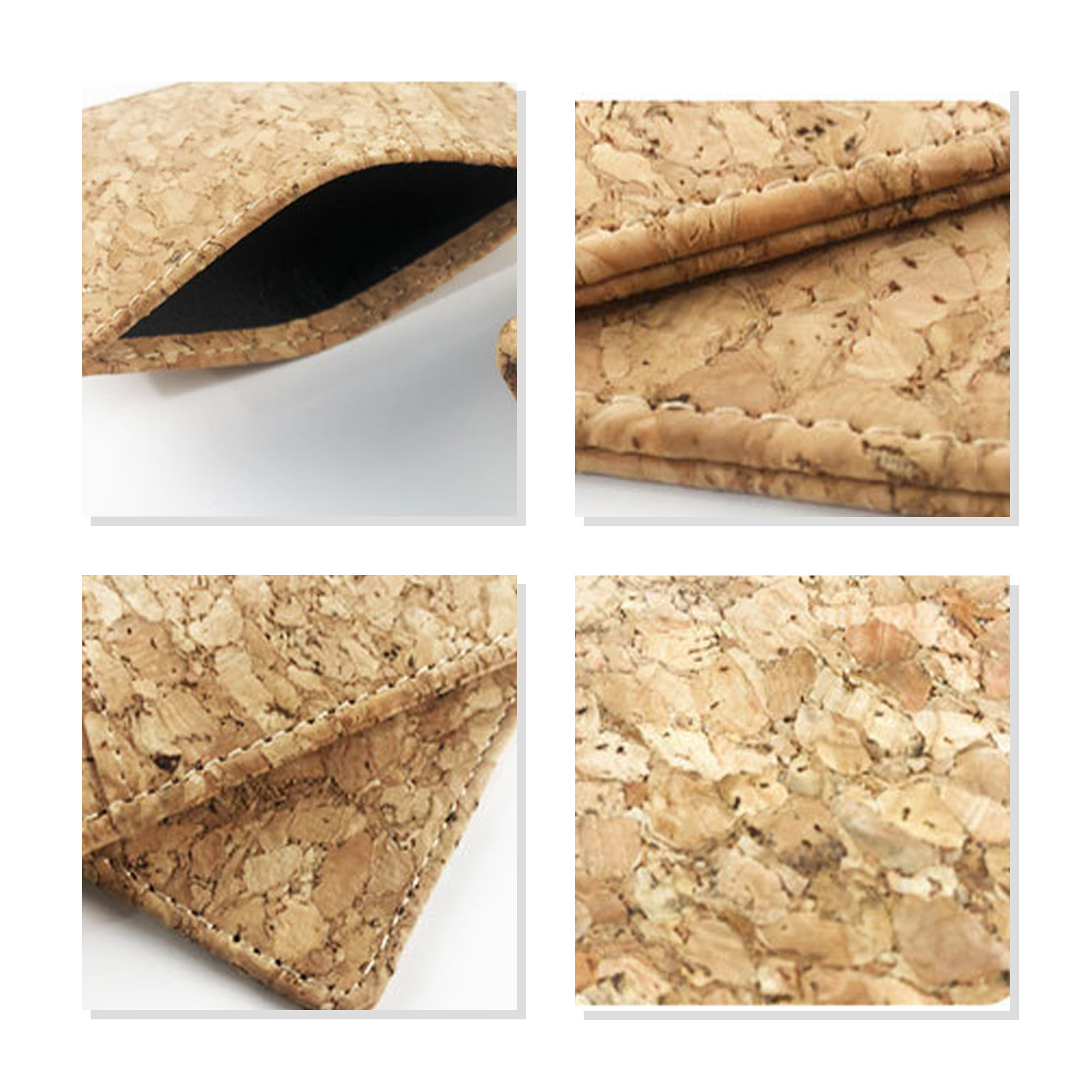 Cork Card Wallet - Image 4
