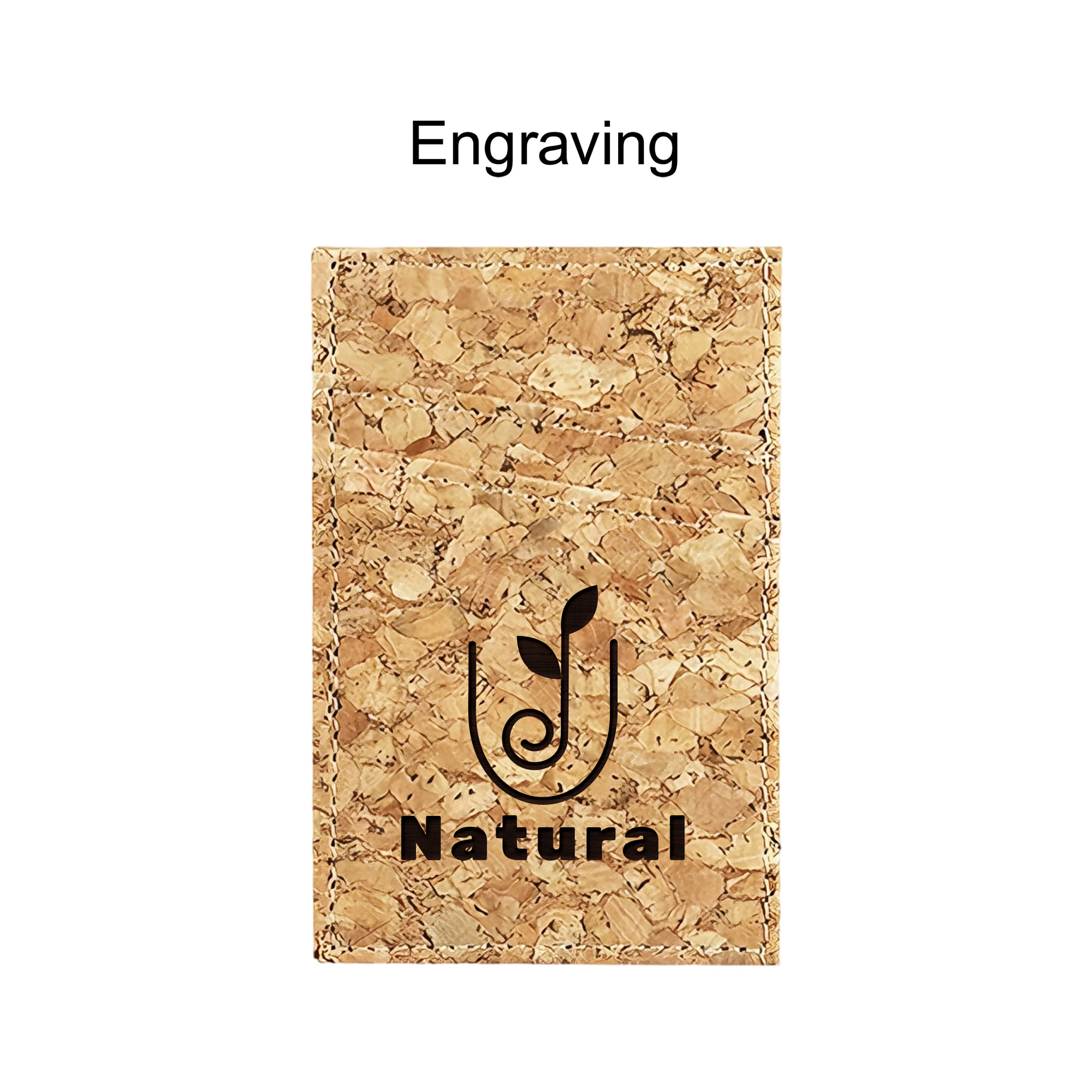 Cork Card Wallet - Image 3