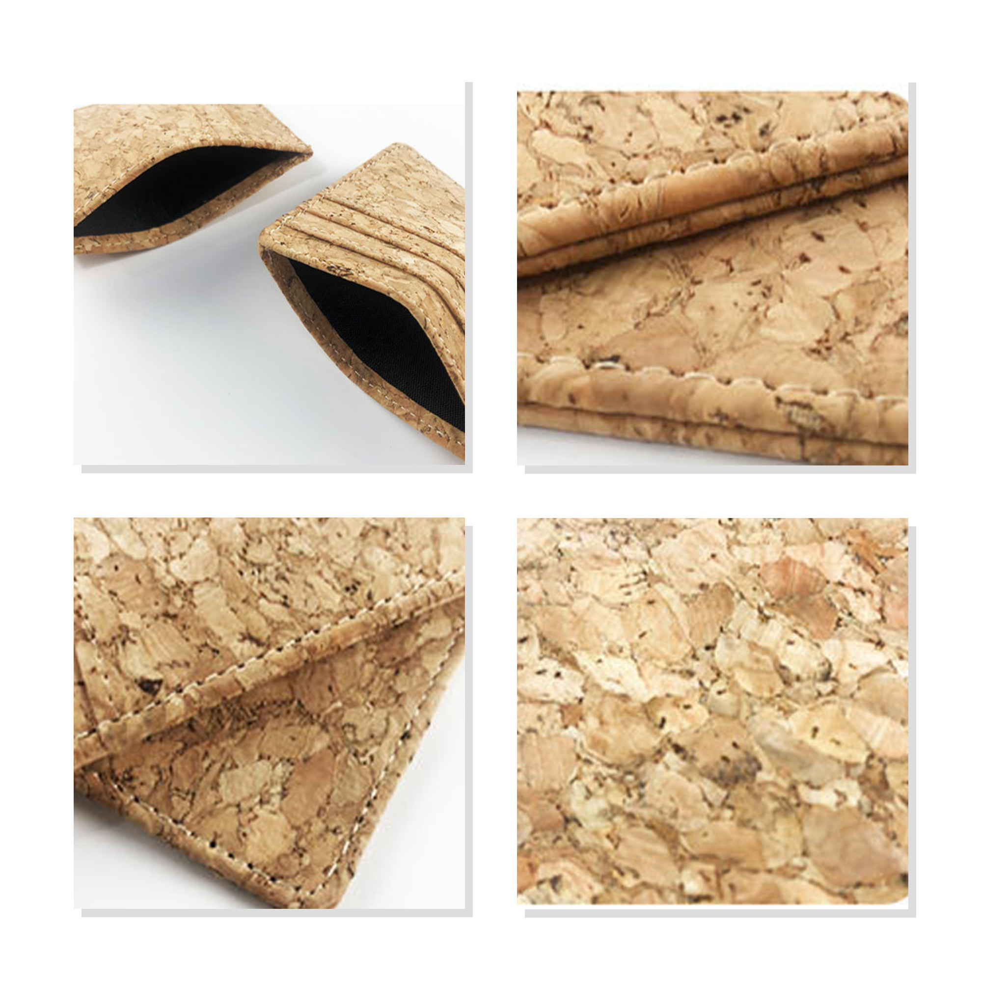 Cork Card Holder - Image 4