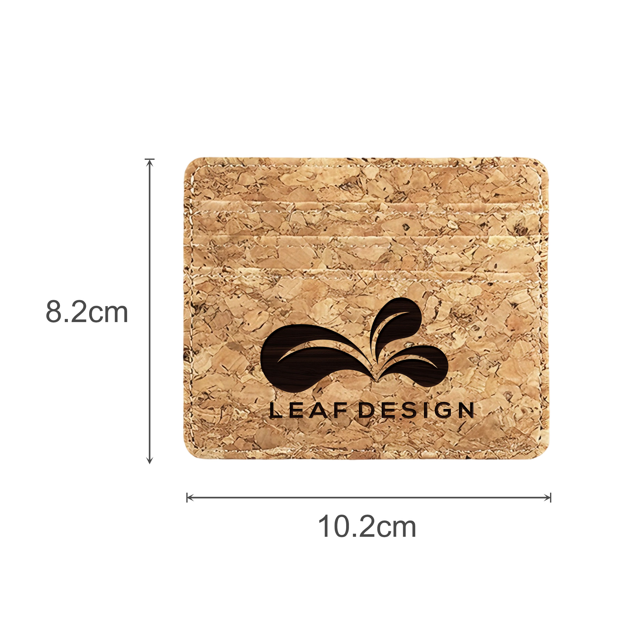 Cork Card Holder - Image 2