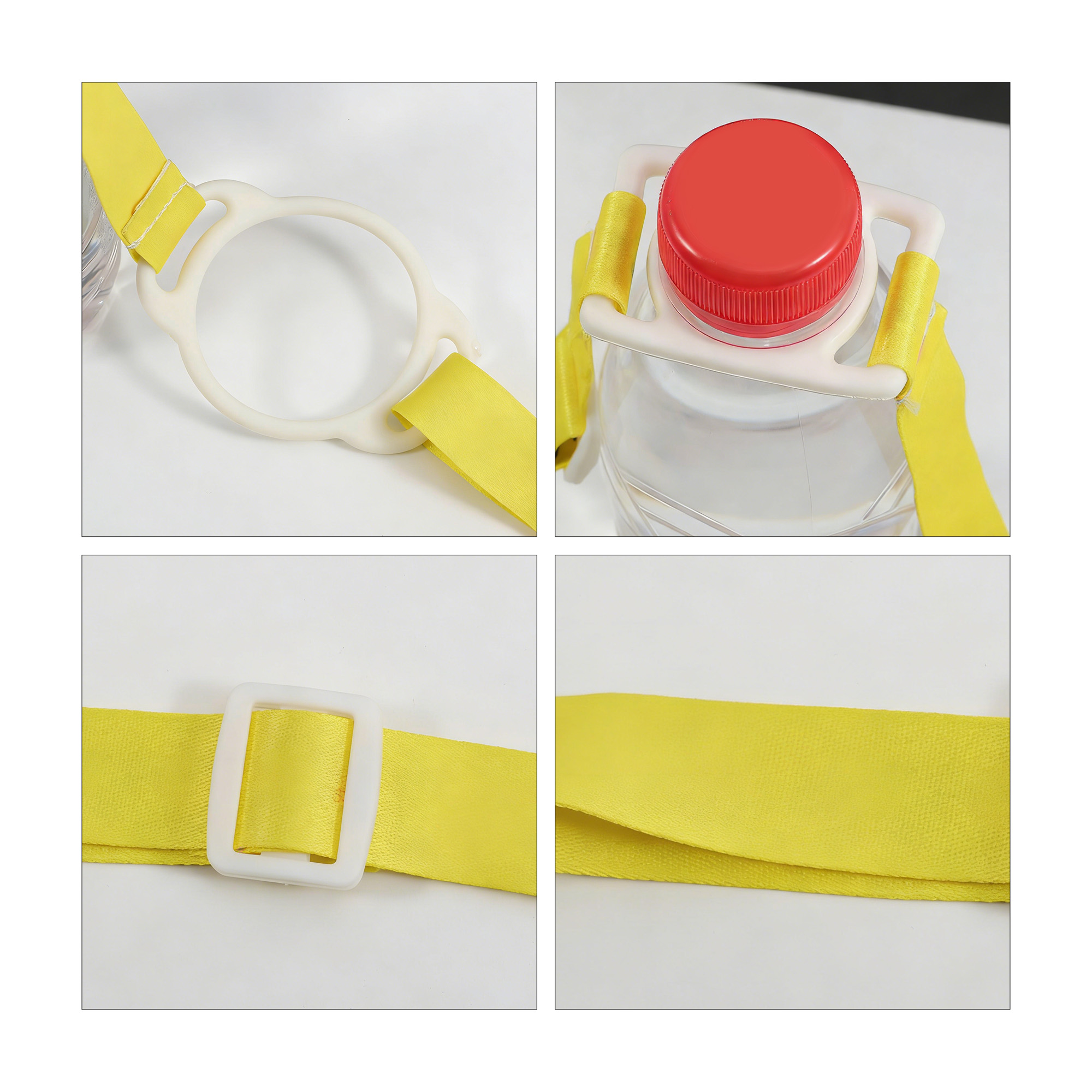 2 in 1 Water Bottle Lanyard - Image 4