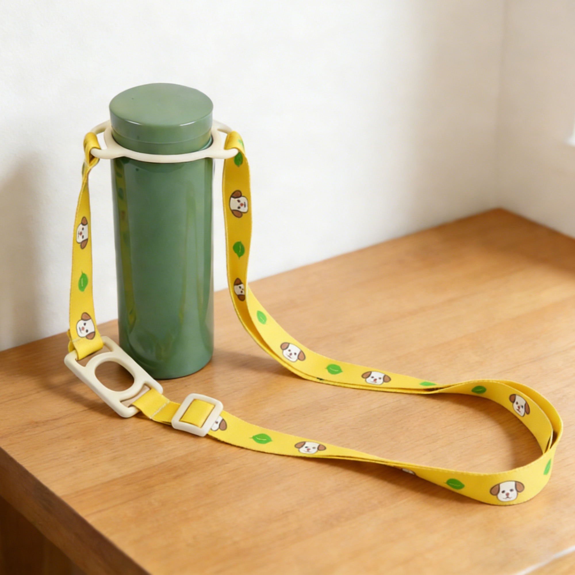 2 in 1 Water Bottle Lanyard - Image 6