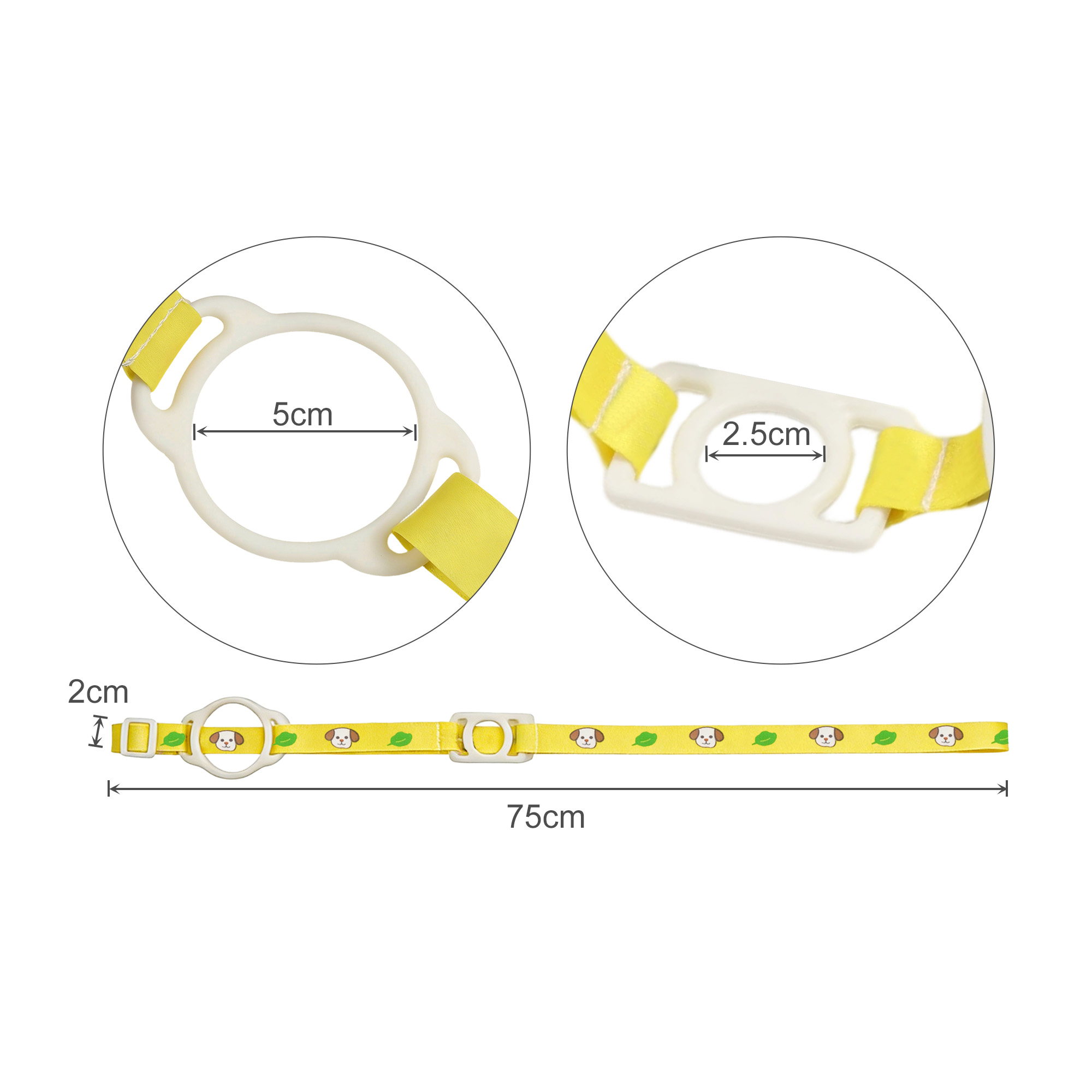 2 in 1 Water Bottle Lanyard - Image 2