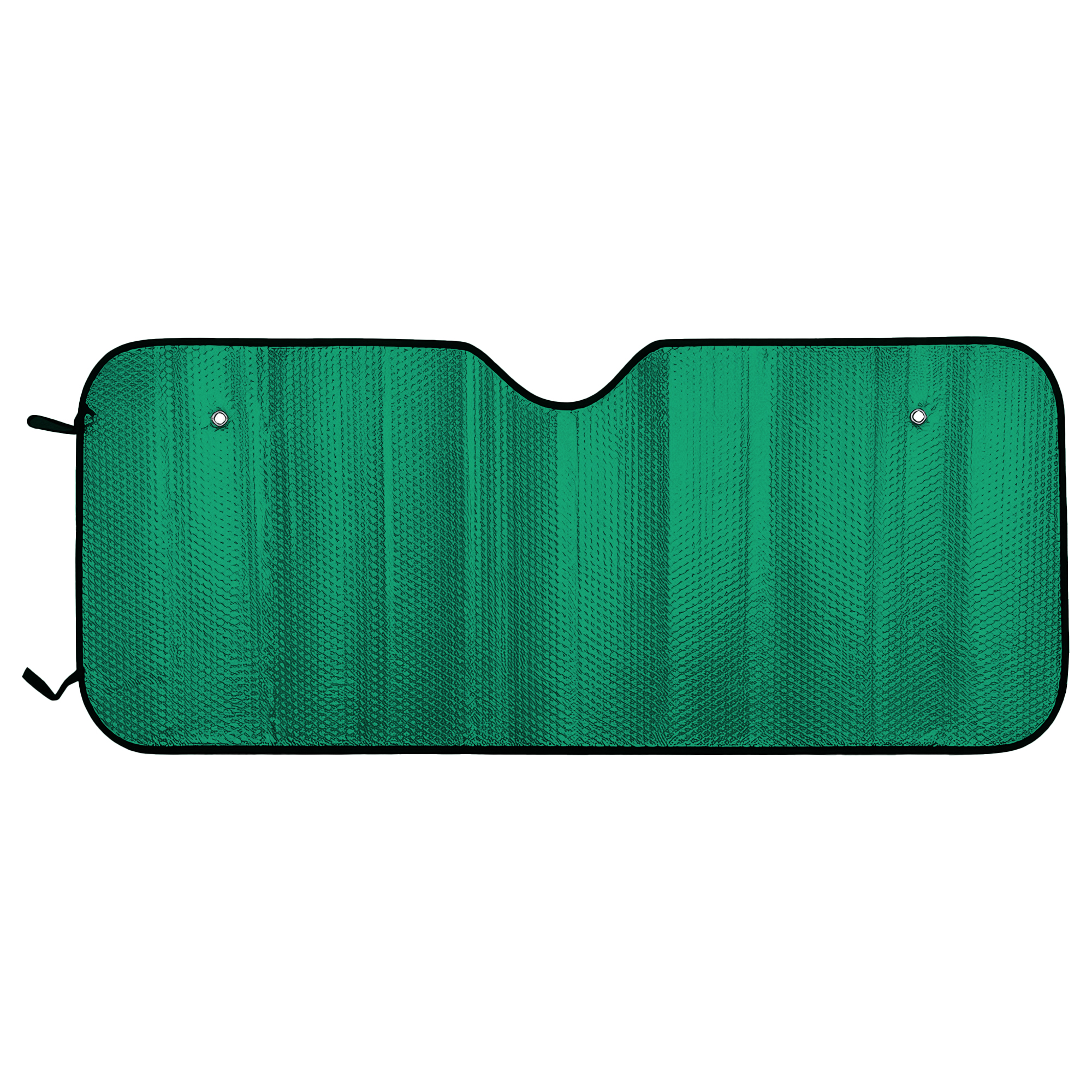 Full Colour Printed Bubble Aluminum Car Sun Shade - Image 6