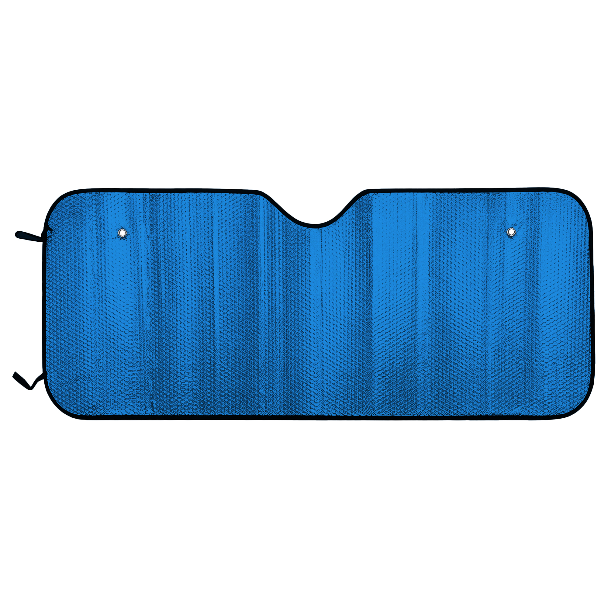 Full Colour Printed Bubble Aluminum Car Sun Shade - Image 5