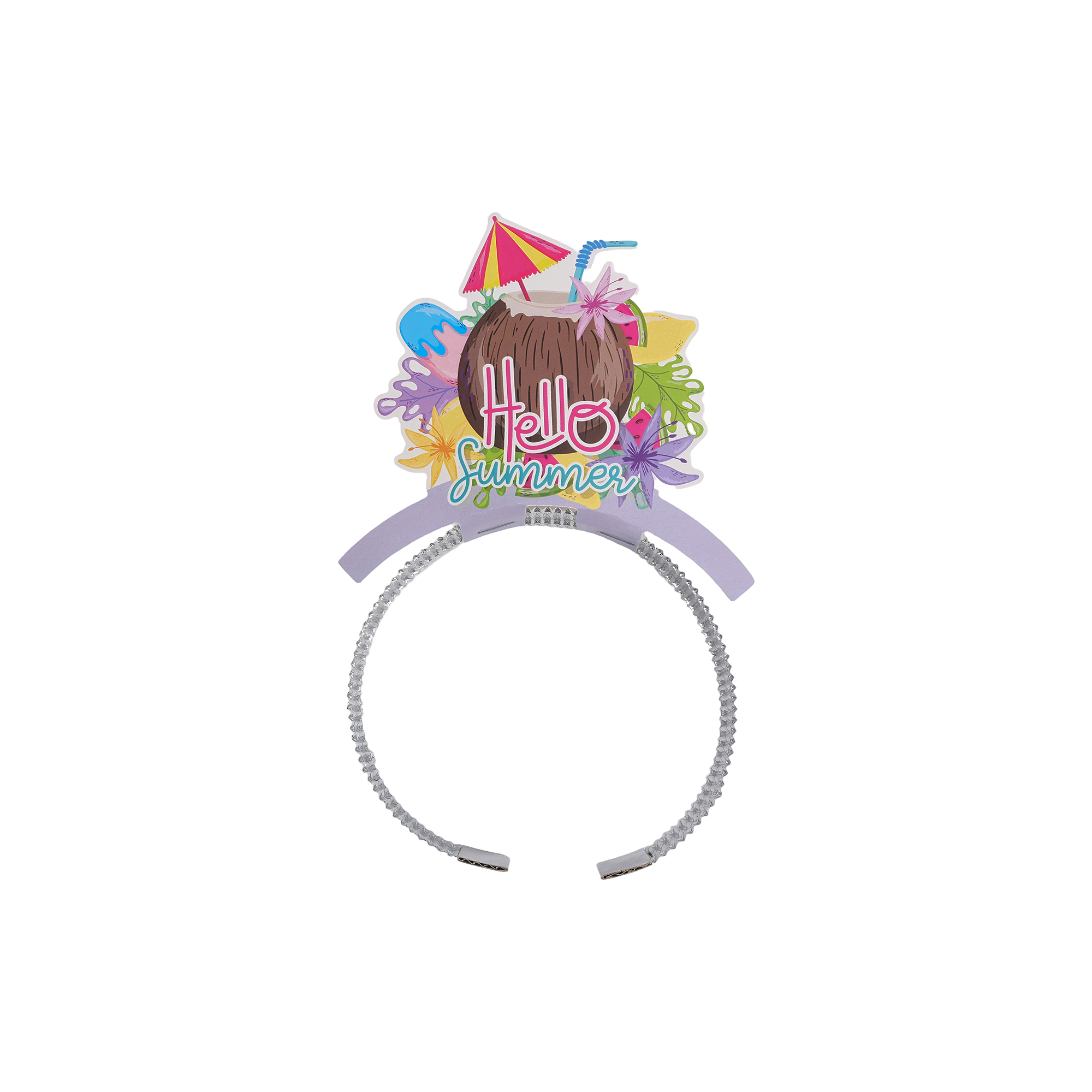 Foil Topper Headband - Image 3