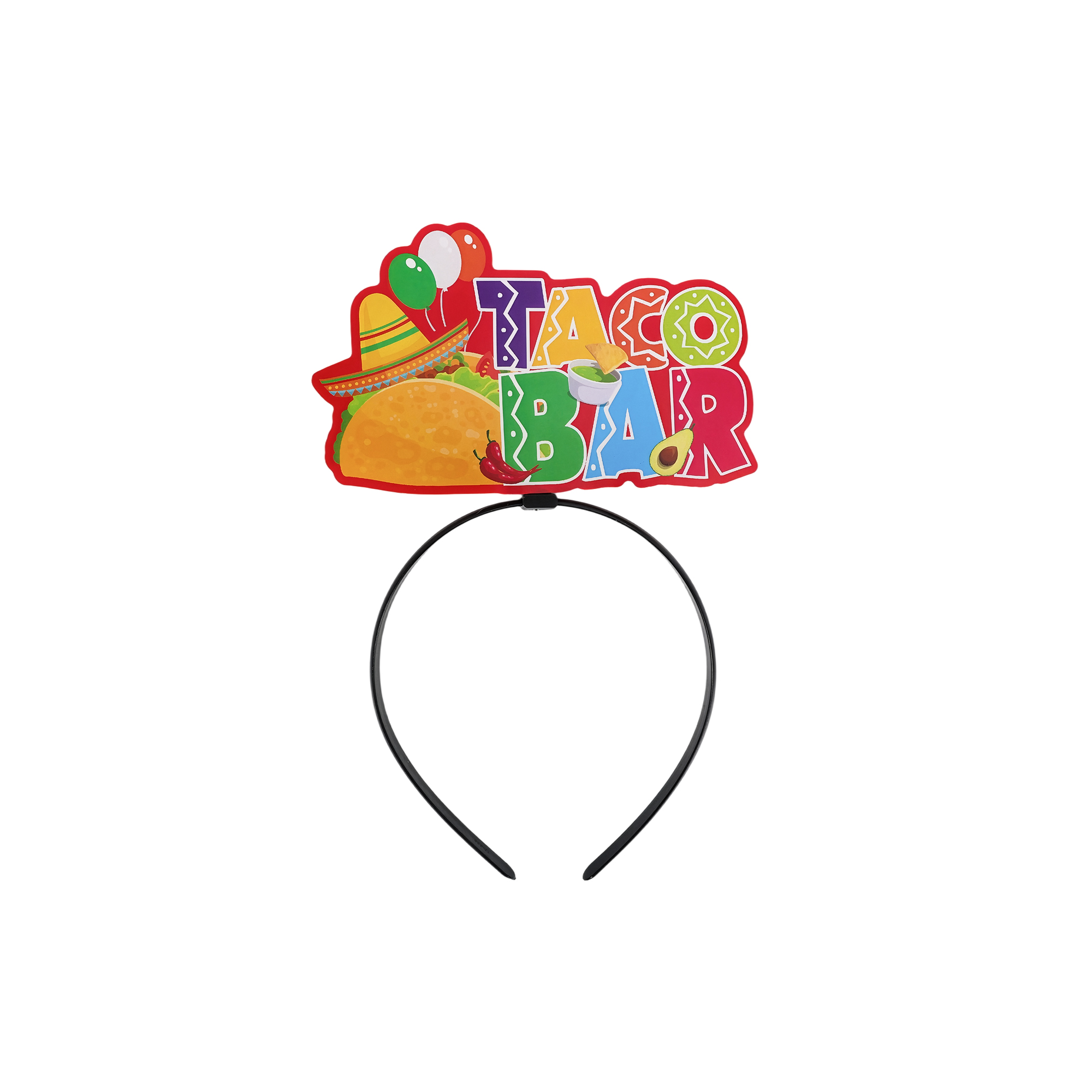Paper Topper Headband - Image 4