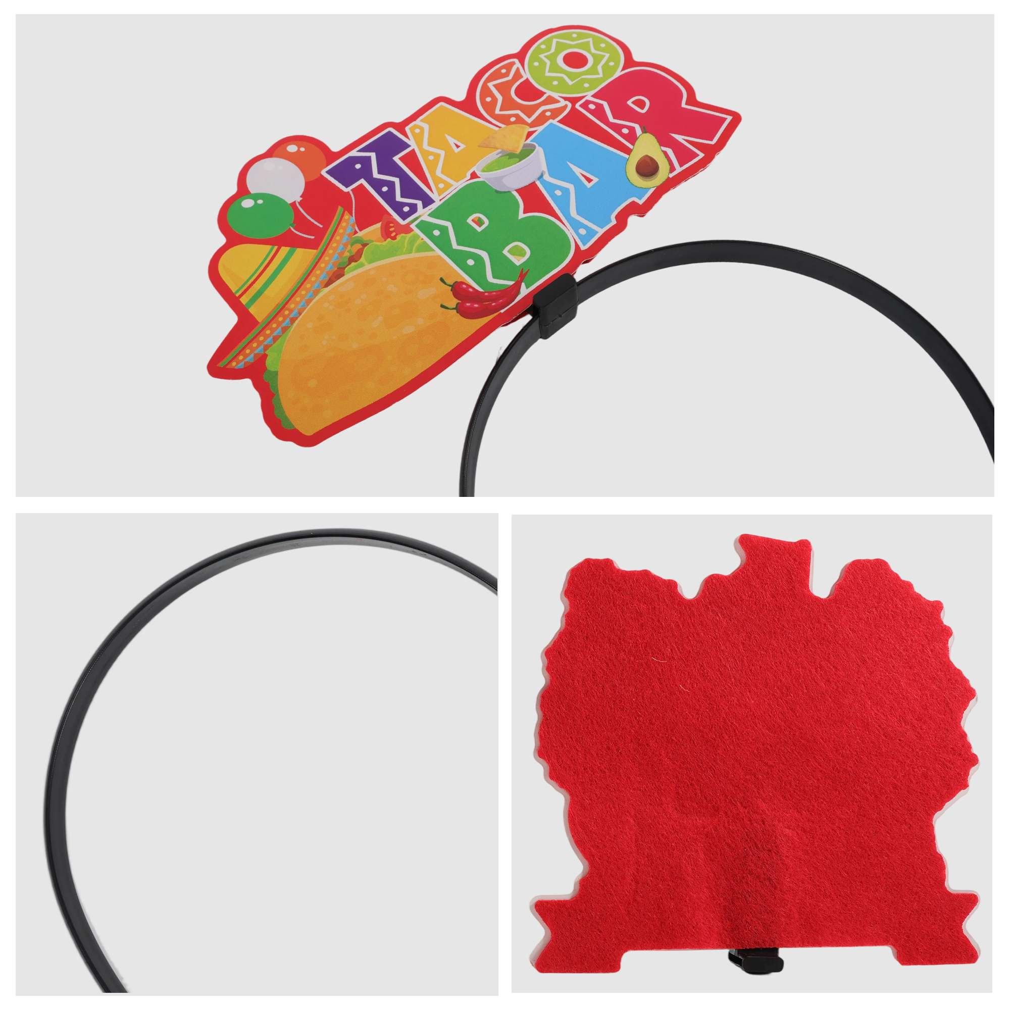 Paper Topper Headband - Image 7
