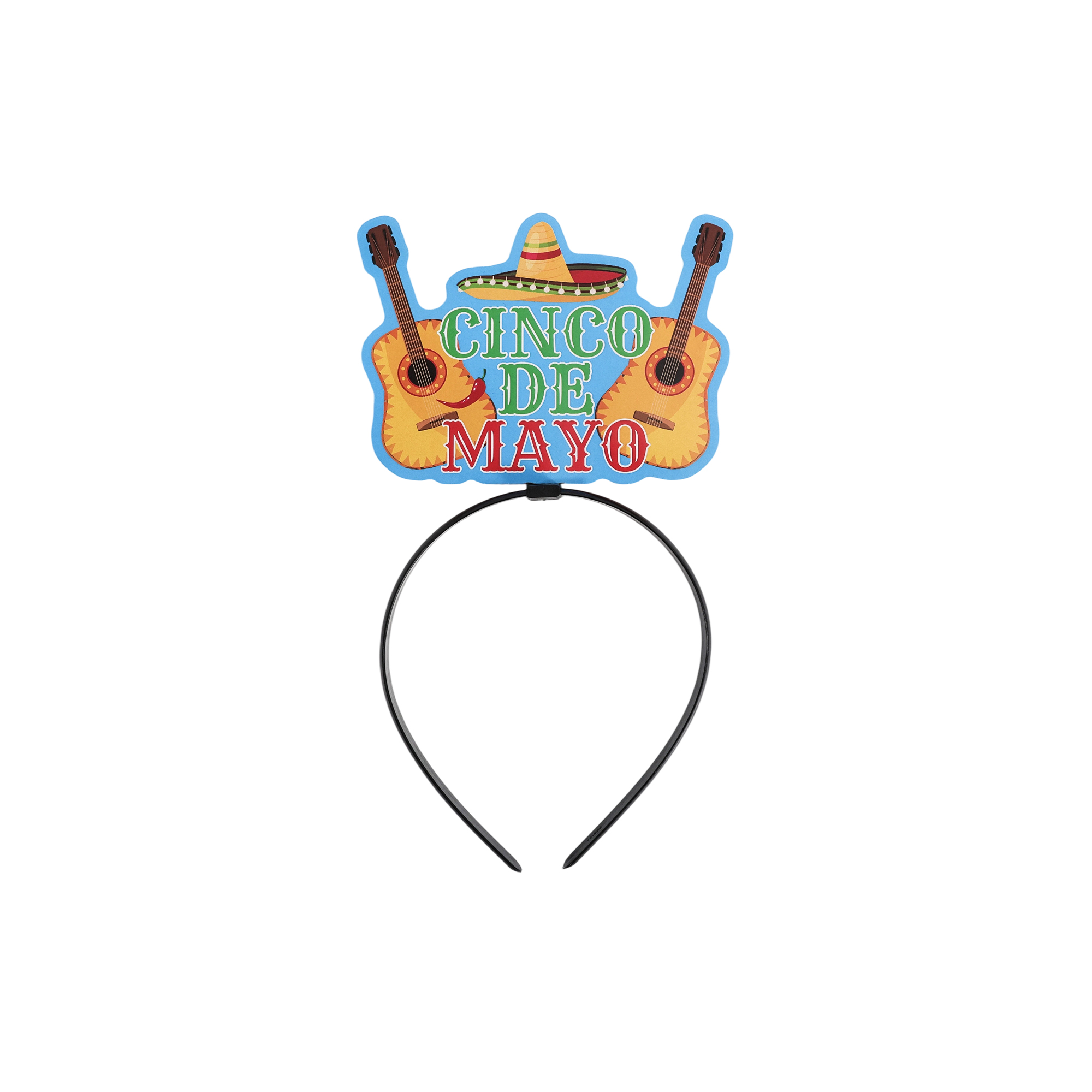 Paper Topper Headband - Image 2