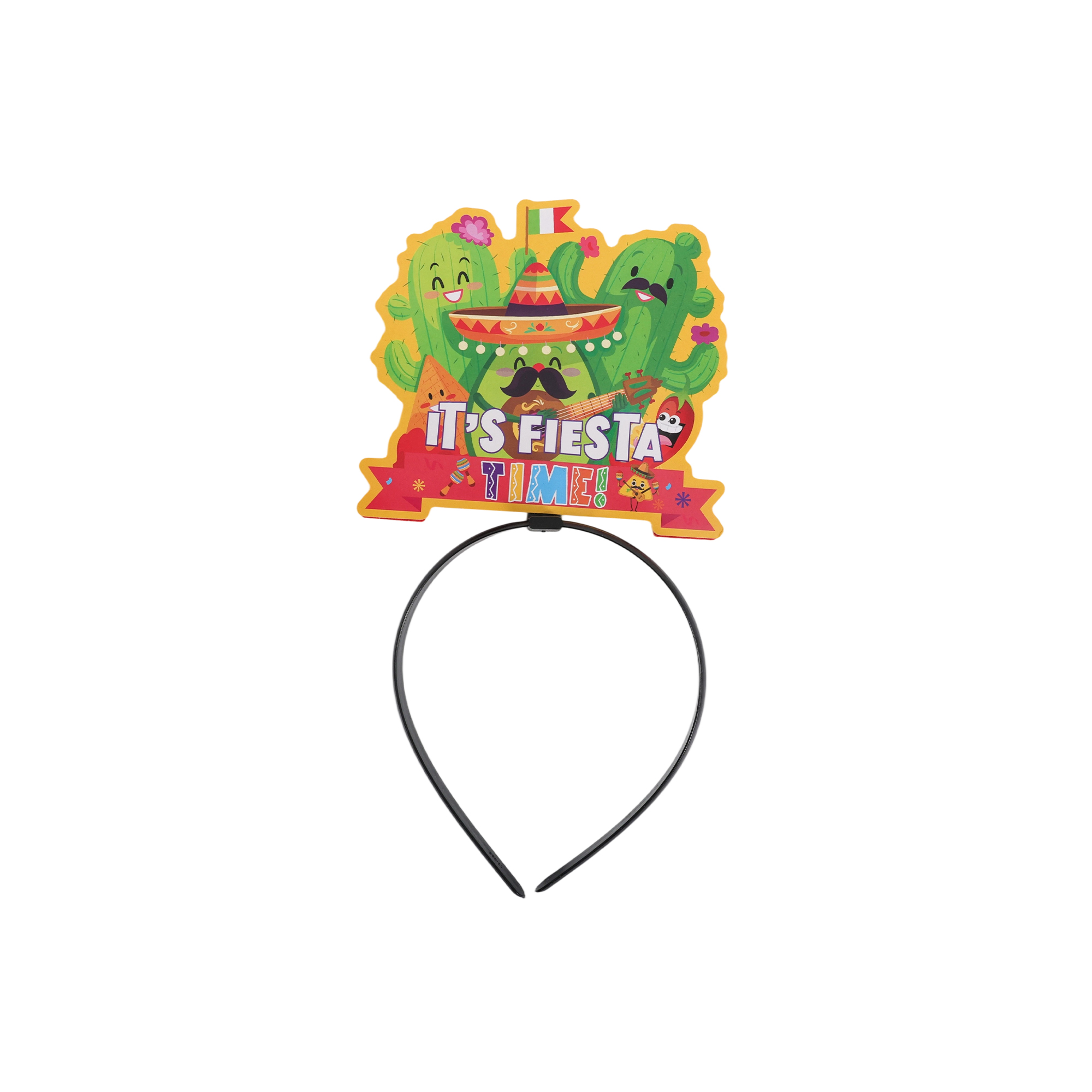 Paper Topper Headband - Image 3