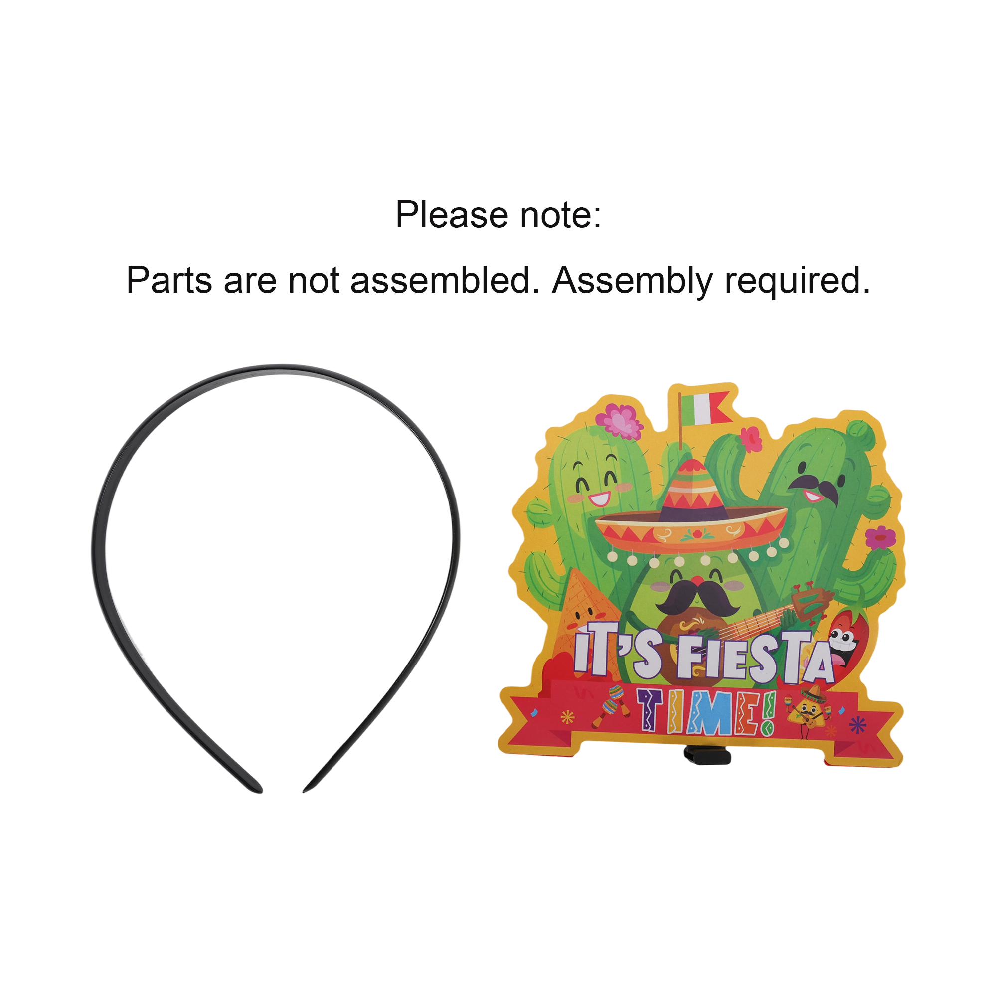 Paper Topper Headband - Image 8