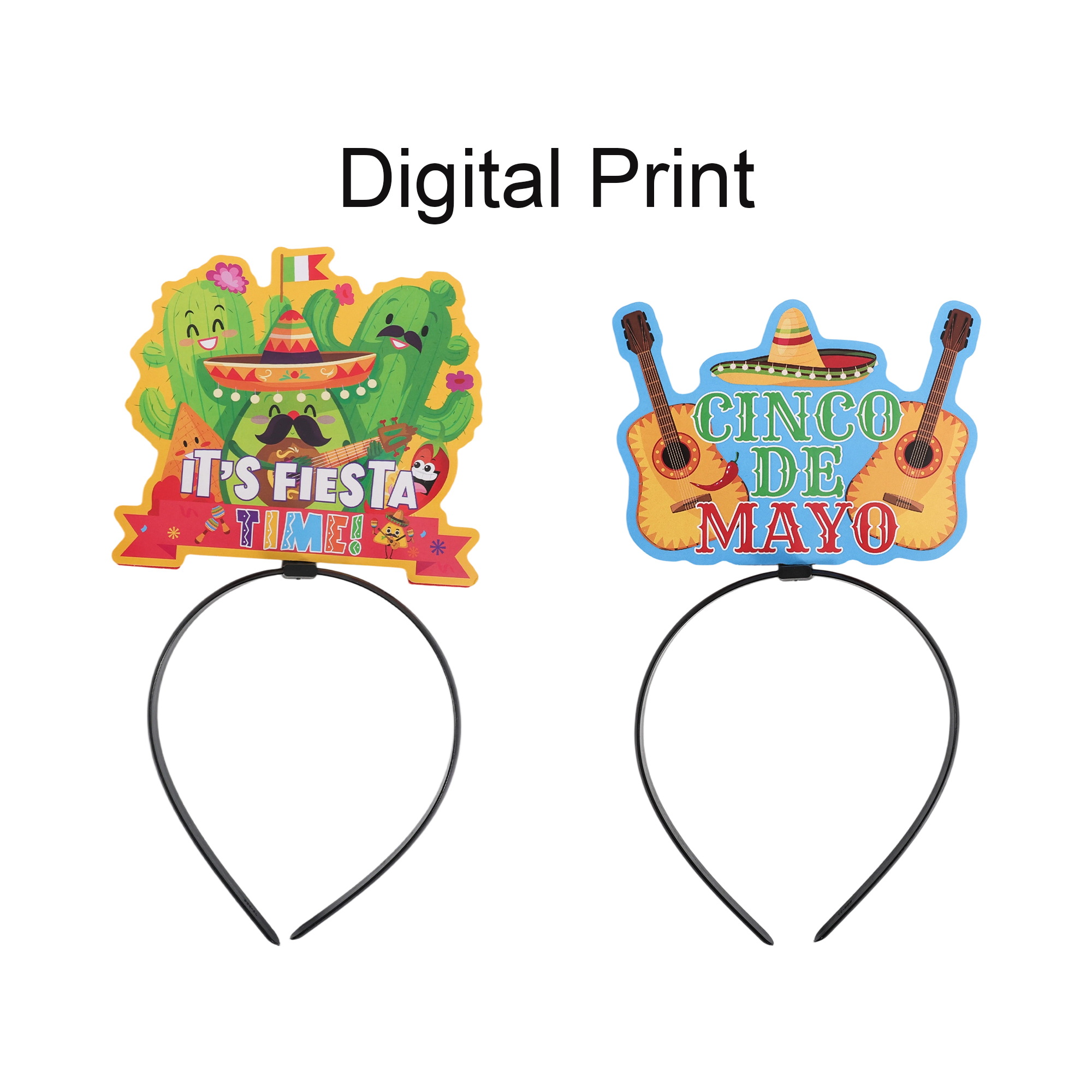 Paper Topper Headband - Image 6