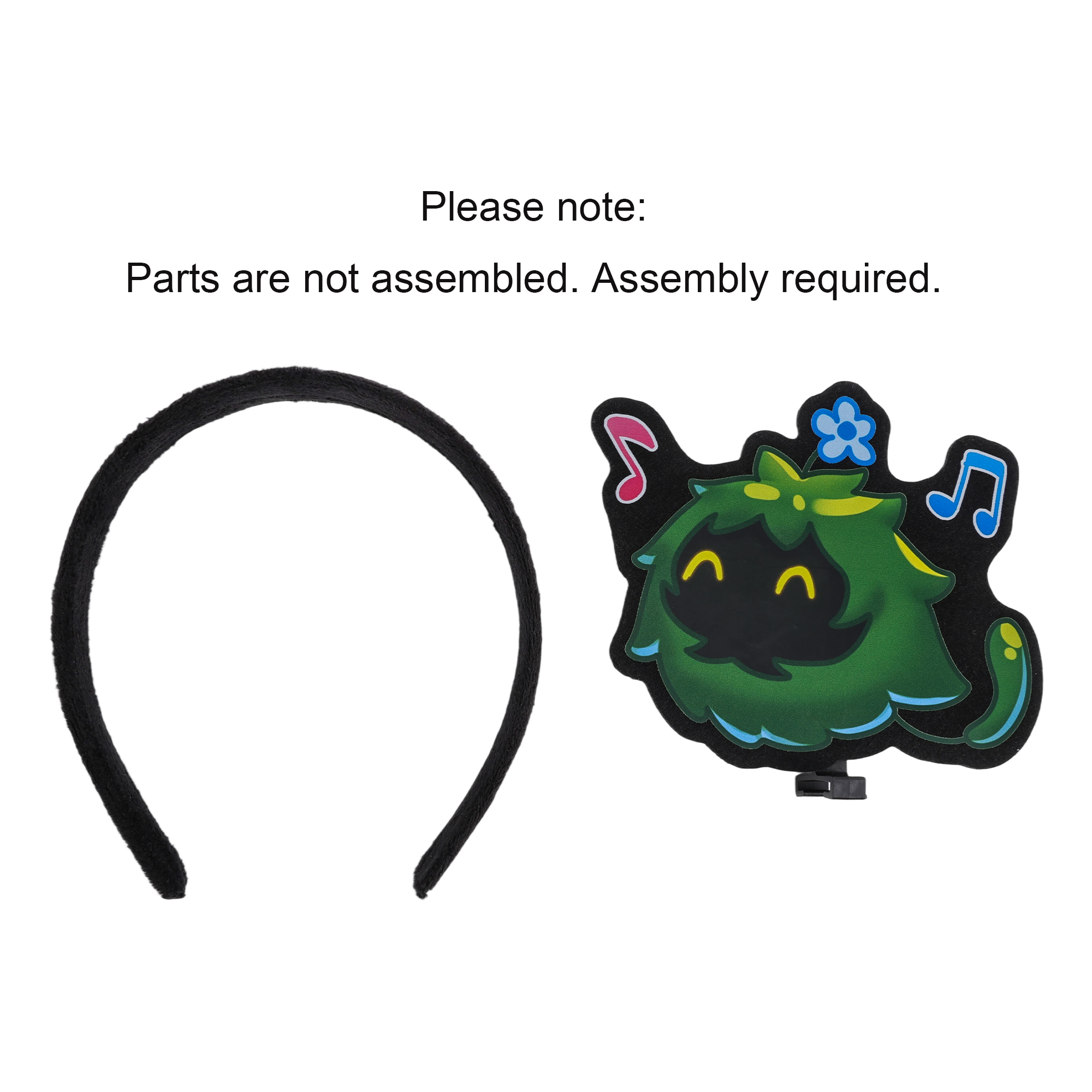 Custom Felt Headband - Image 8