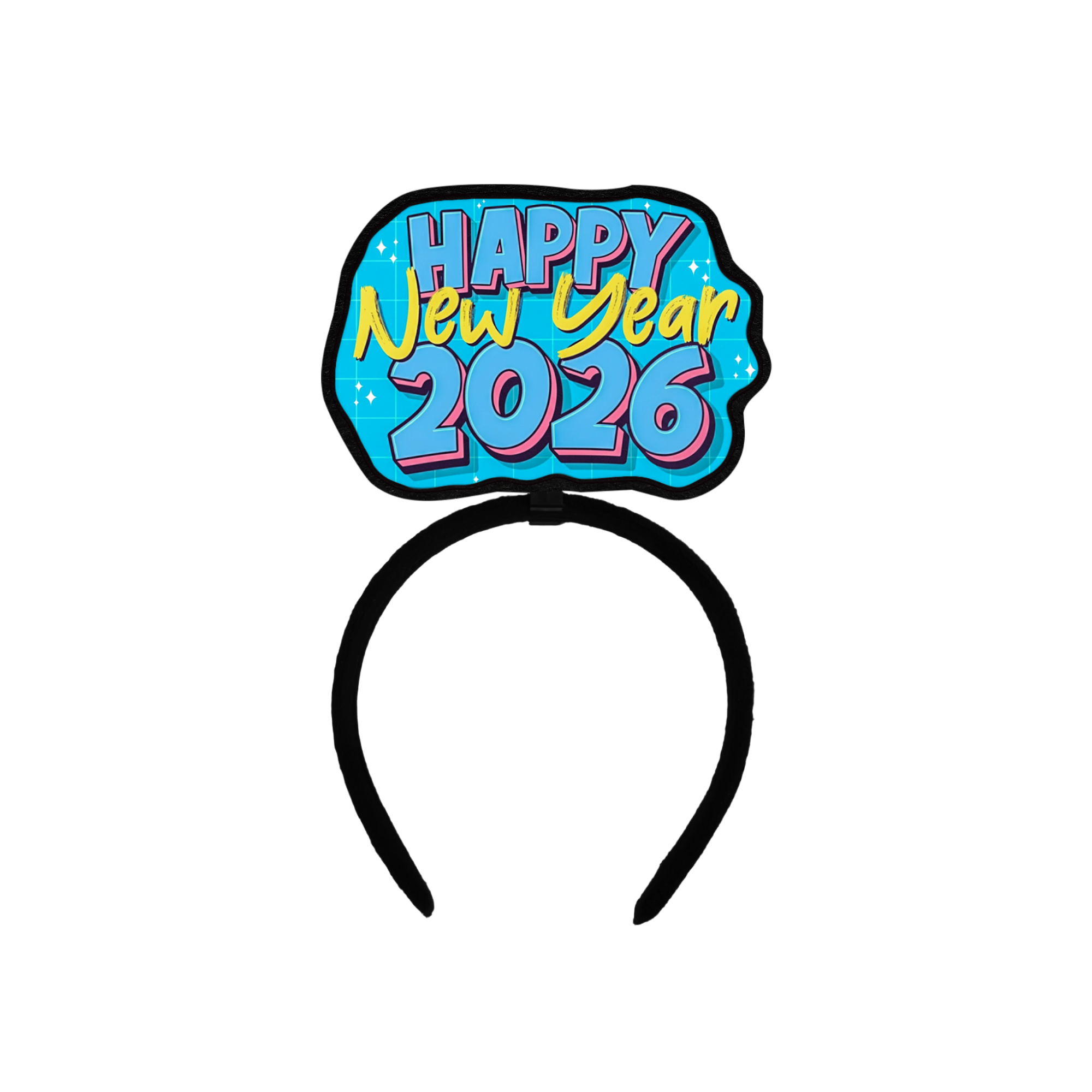 Custom Felt Headband - Image 4