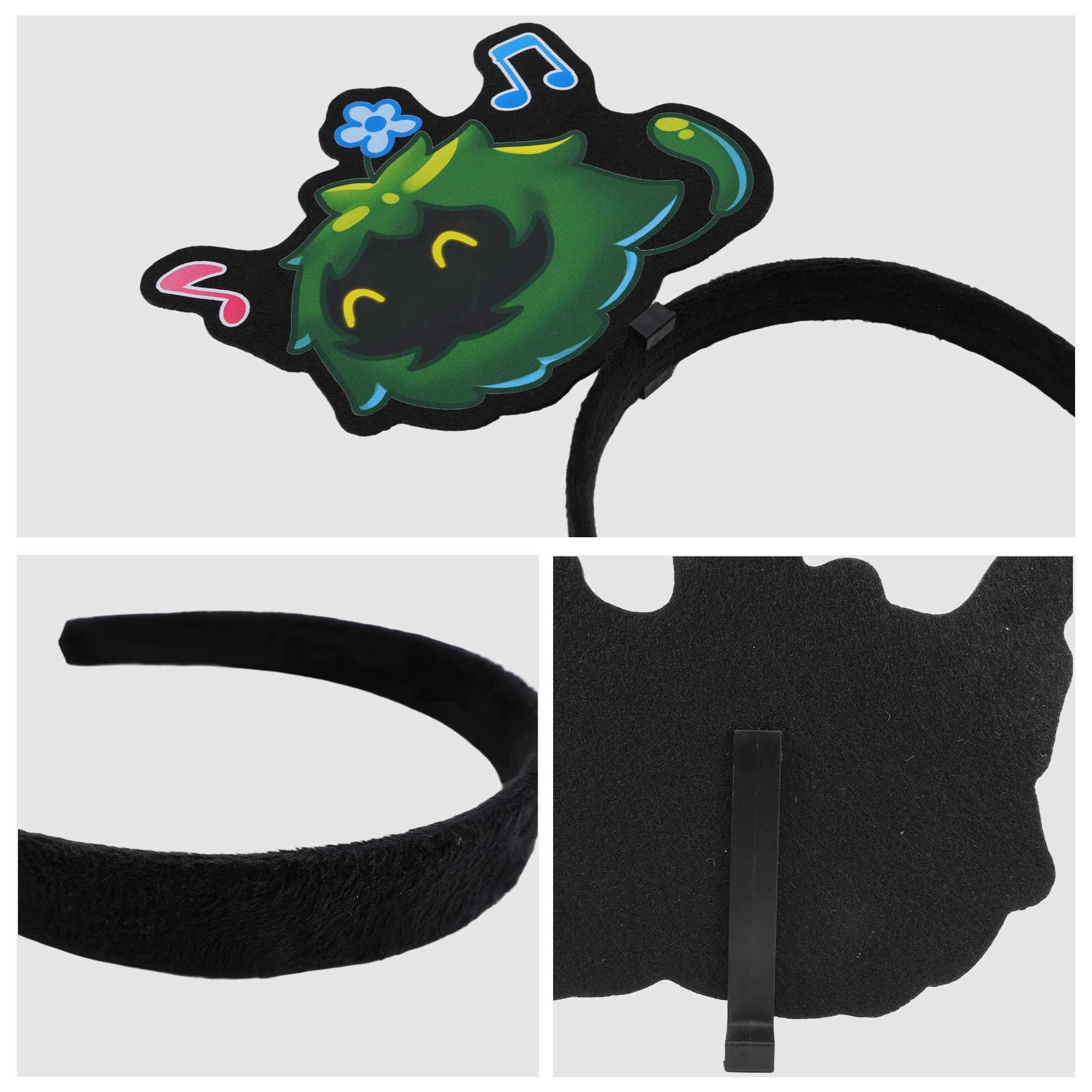 Custom Felt Headband - Image 7