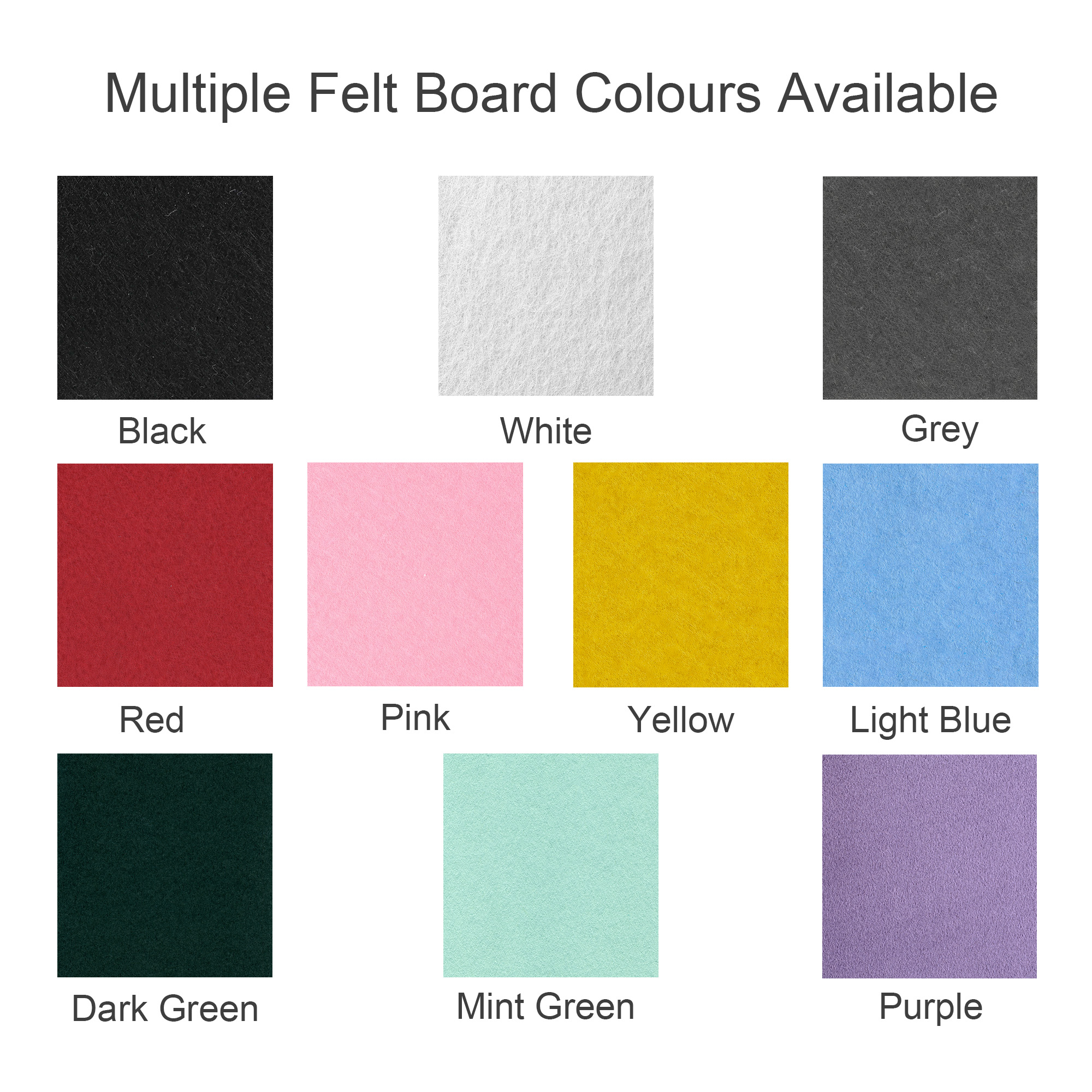 Custom Felt Headband - Image 9