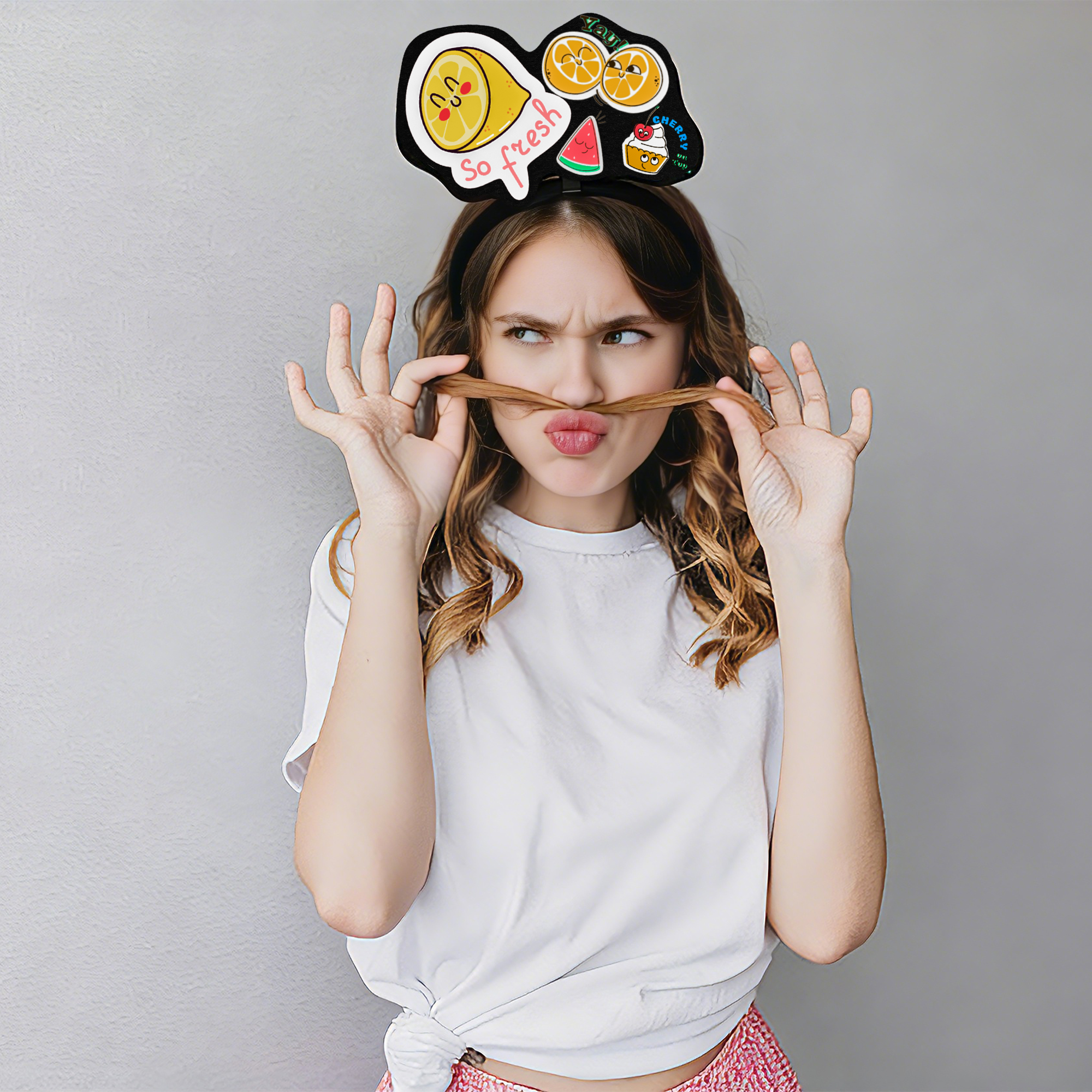 Custom Felt Headband - Image 11