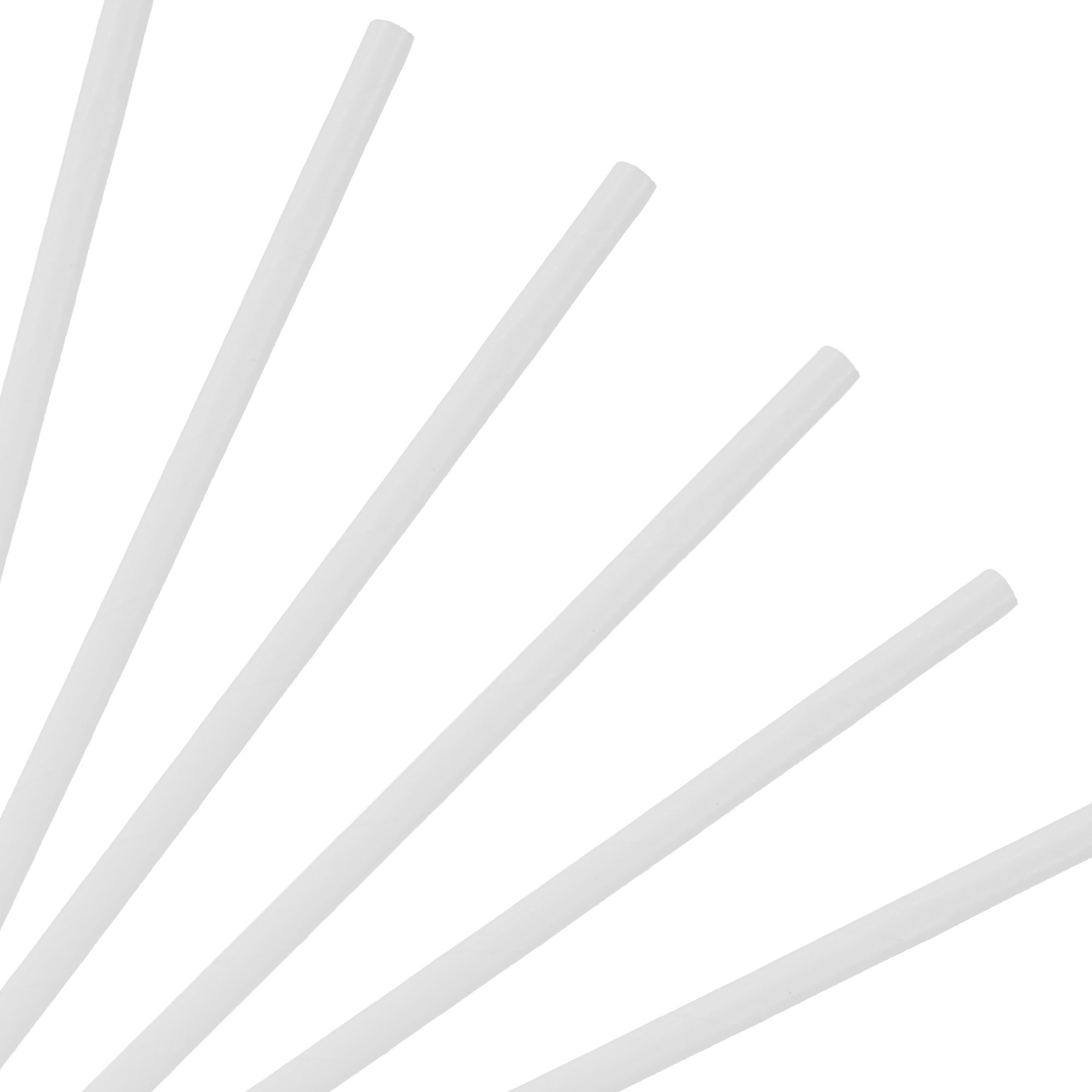 Disposable 3-ply Straight Drinking Paper Straw - Image 17