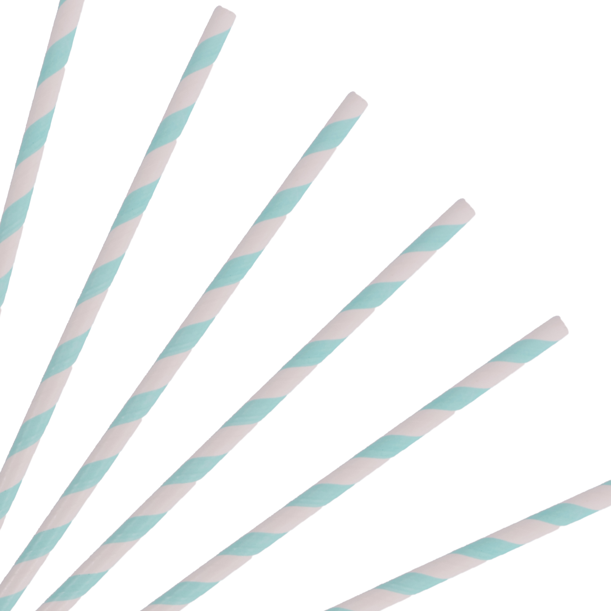 Disposable 3-ply Straight Drinking Paper Straw - Image 10