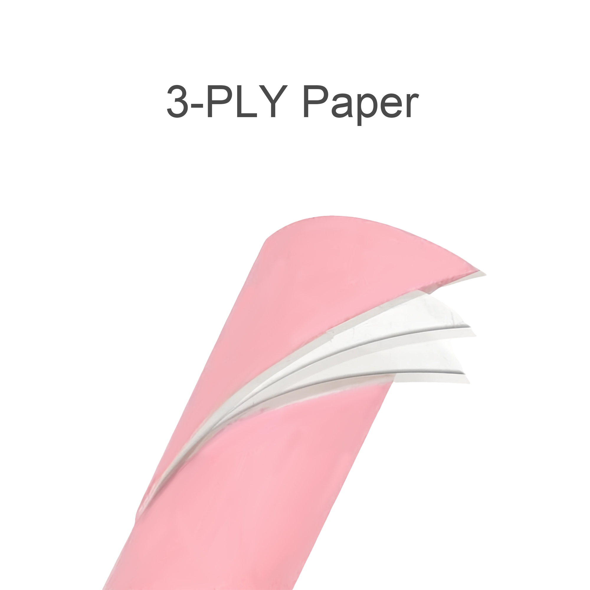 Custom Disposable 3-ply Bendable Drinking Paper Straw - Image 7