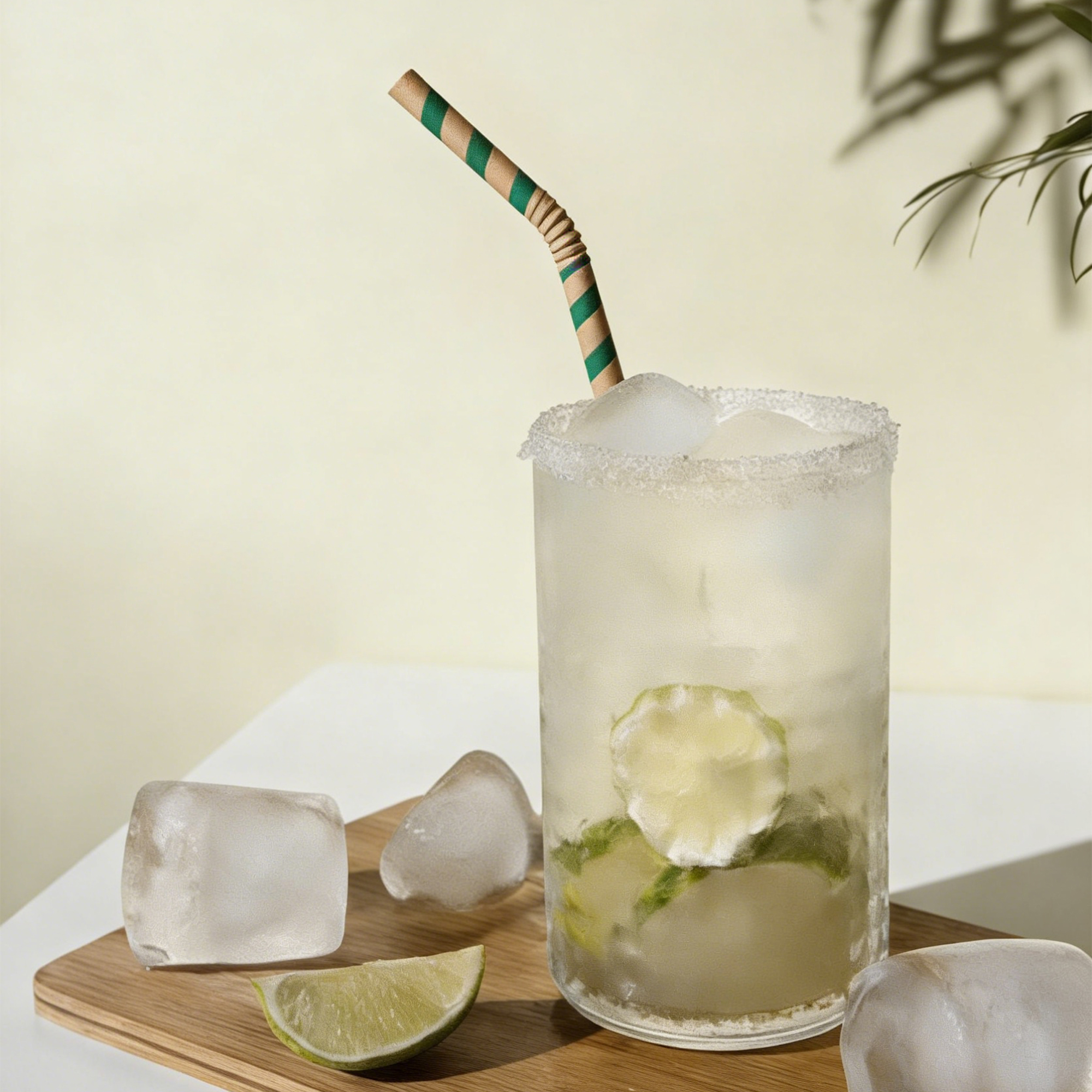 Custom Disposable 3-ply Bendable Drinking Paper Straw - Image 10