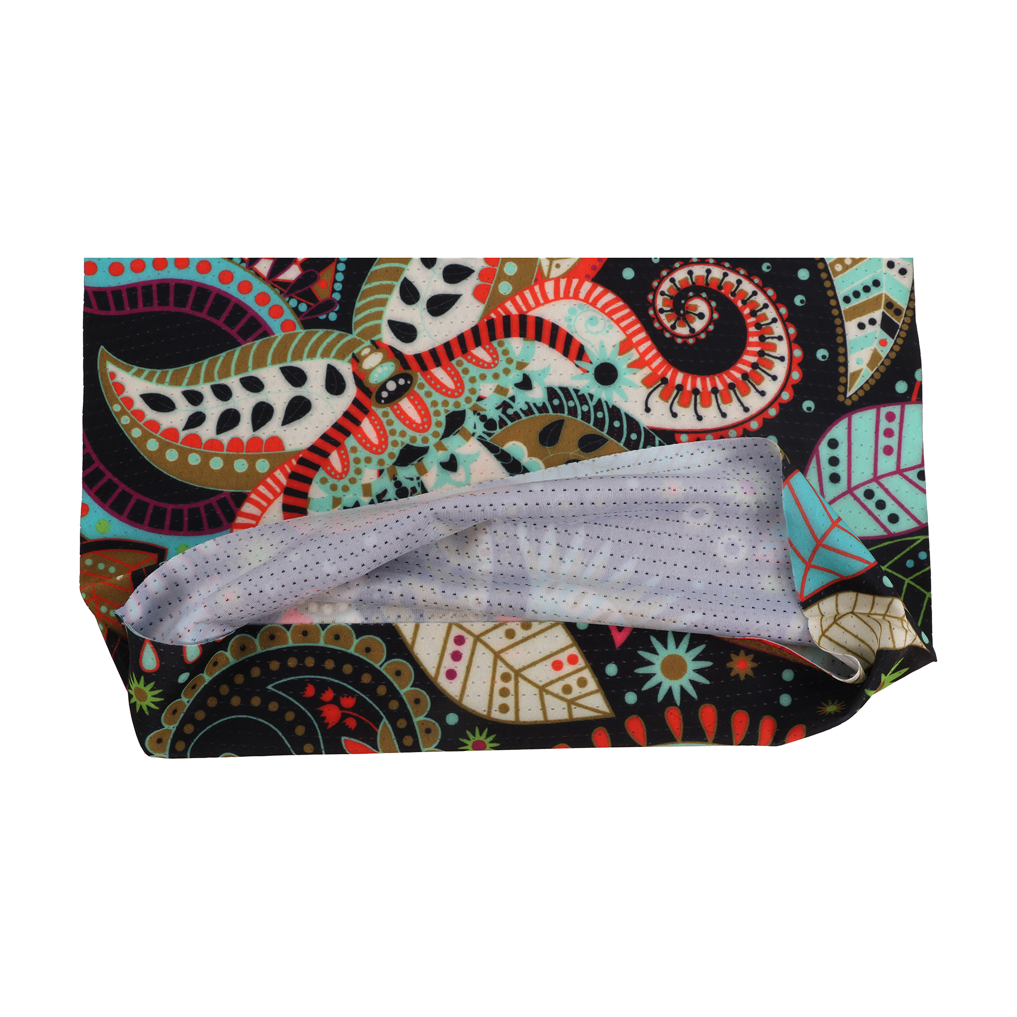 UPF 50+ Perforated Ice Silk Neck Gaiter - Image 6